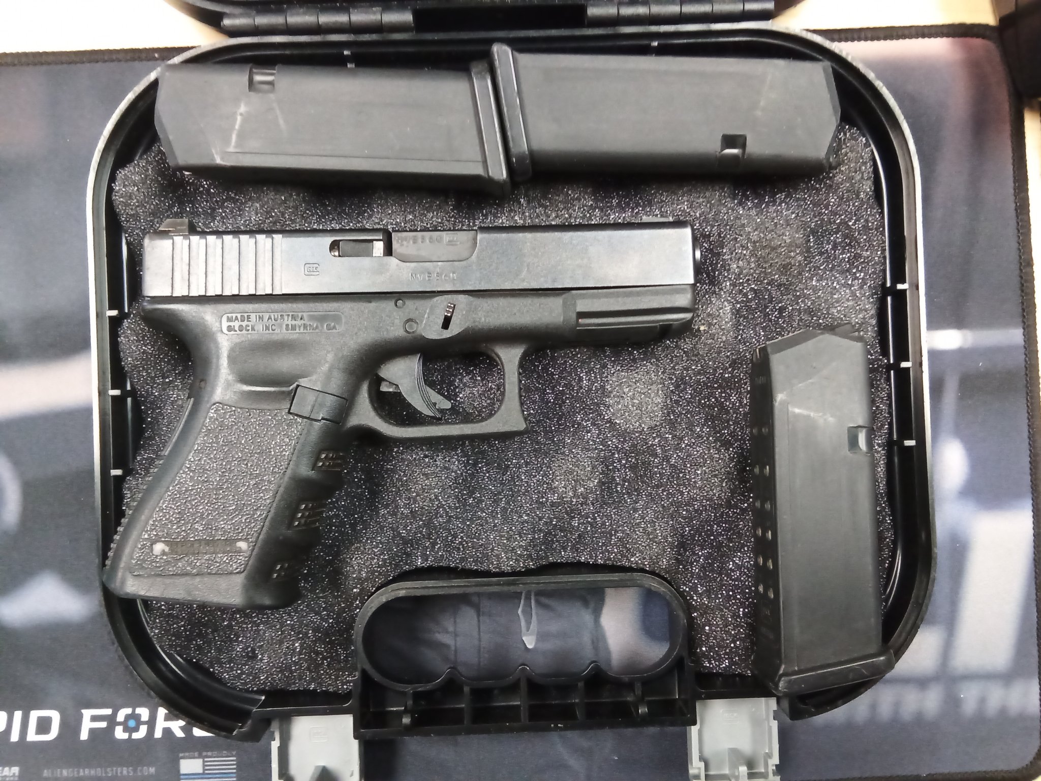 Glock 19 Gen 3