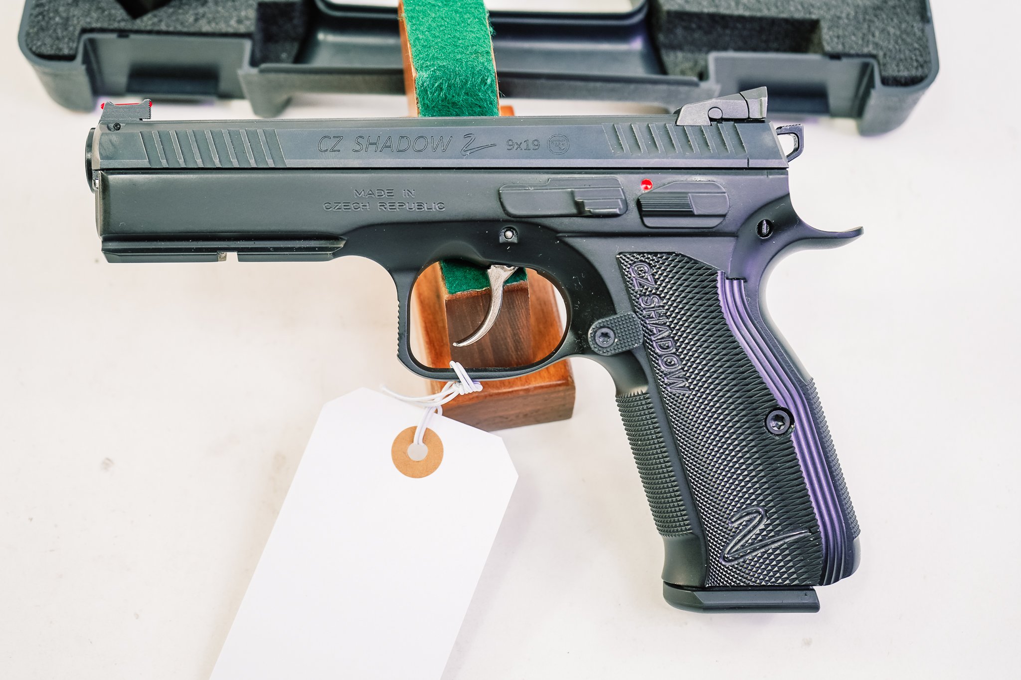 Cz Shadow 2 Black