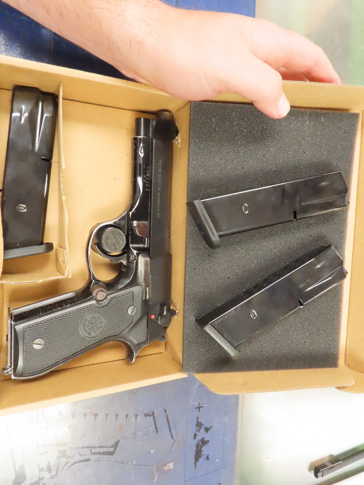 Beretta 92