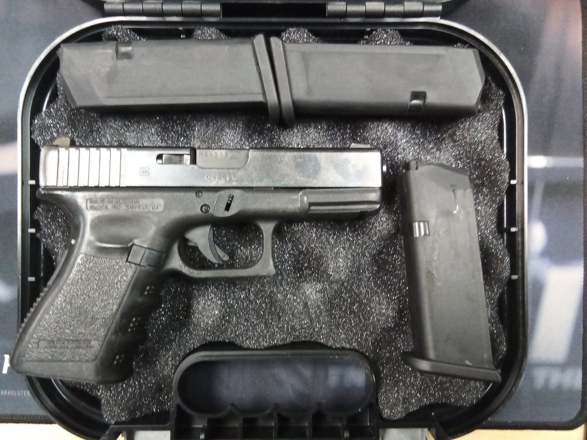 Glock 19 Gen 3