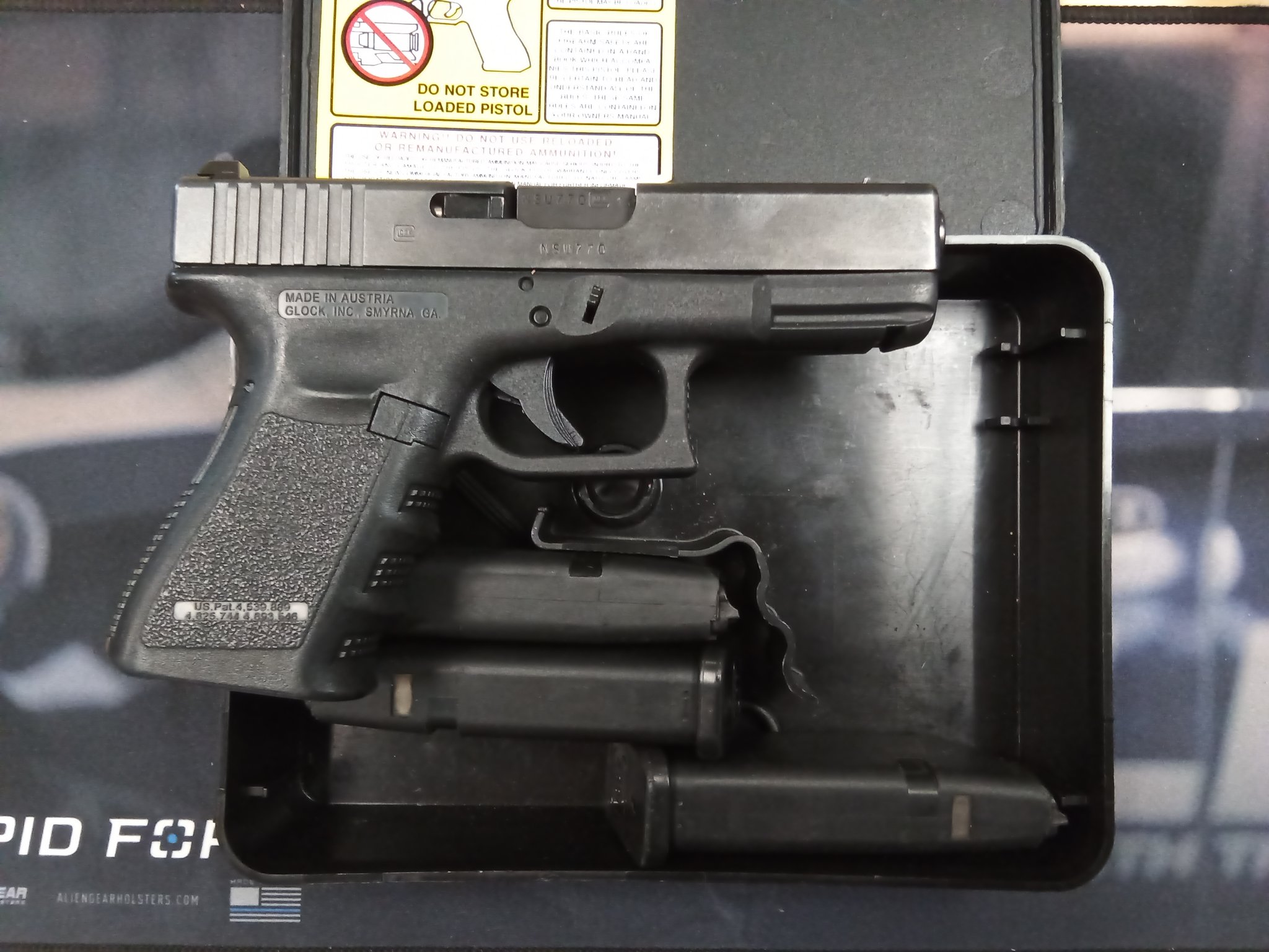 Glock G19 Gen 3