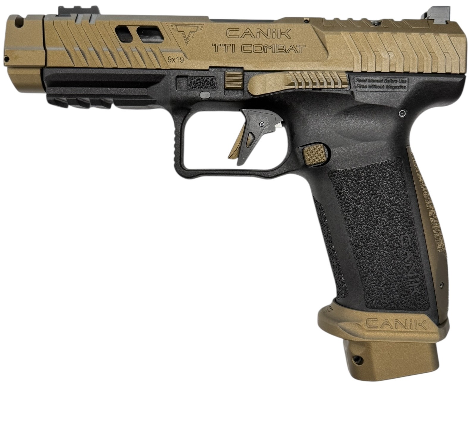 Fn Tti Combat