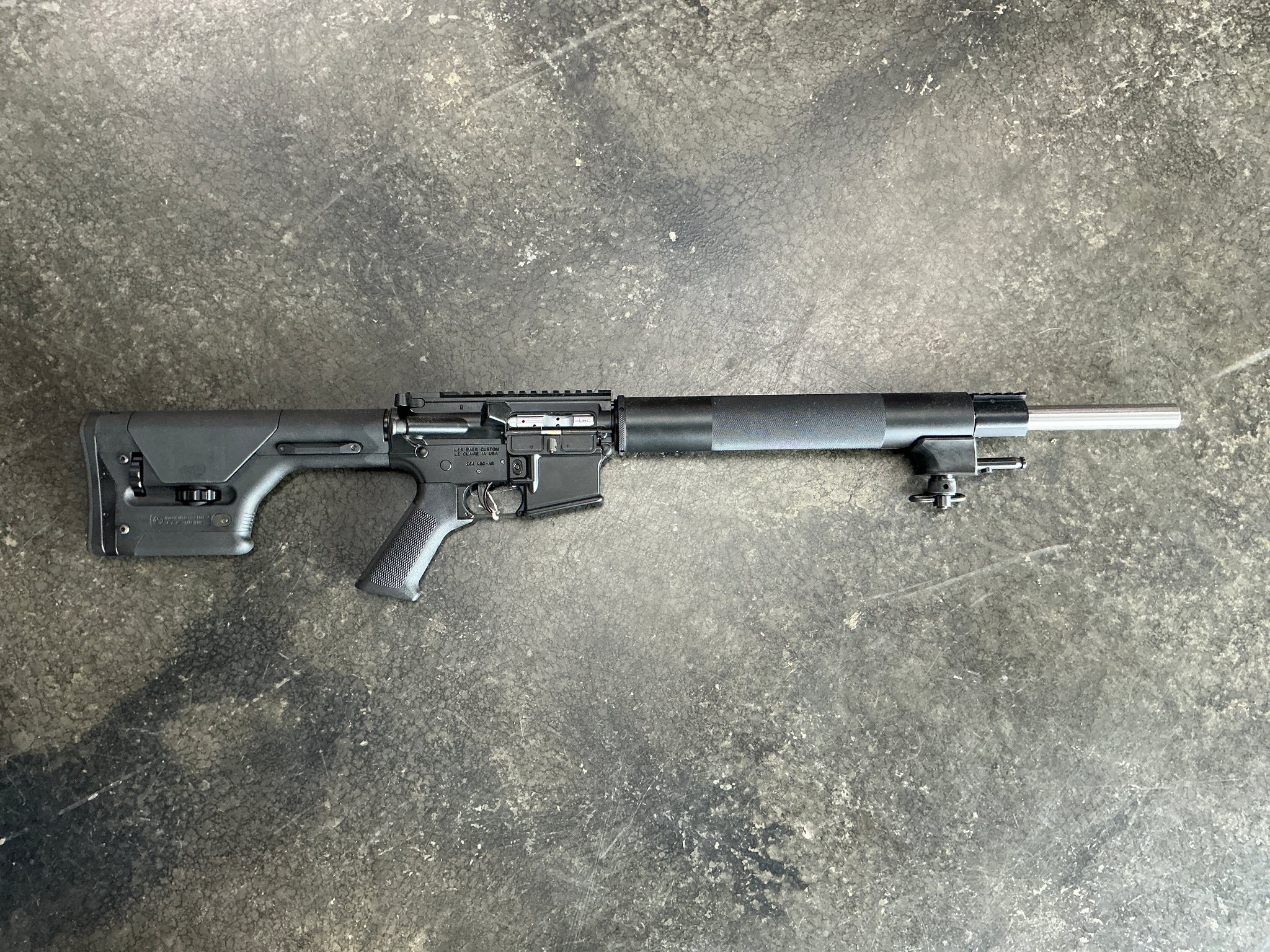 Semi Auto Les Baer Custom, Inc.