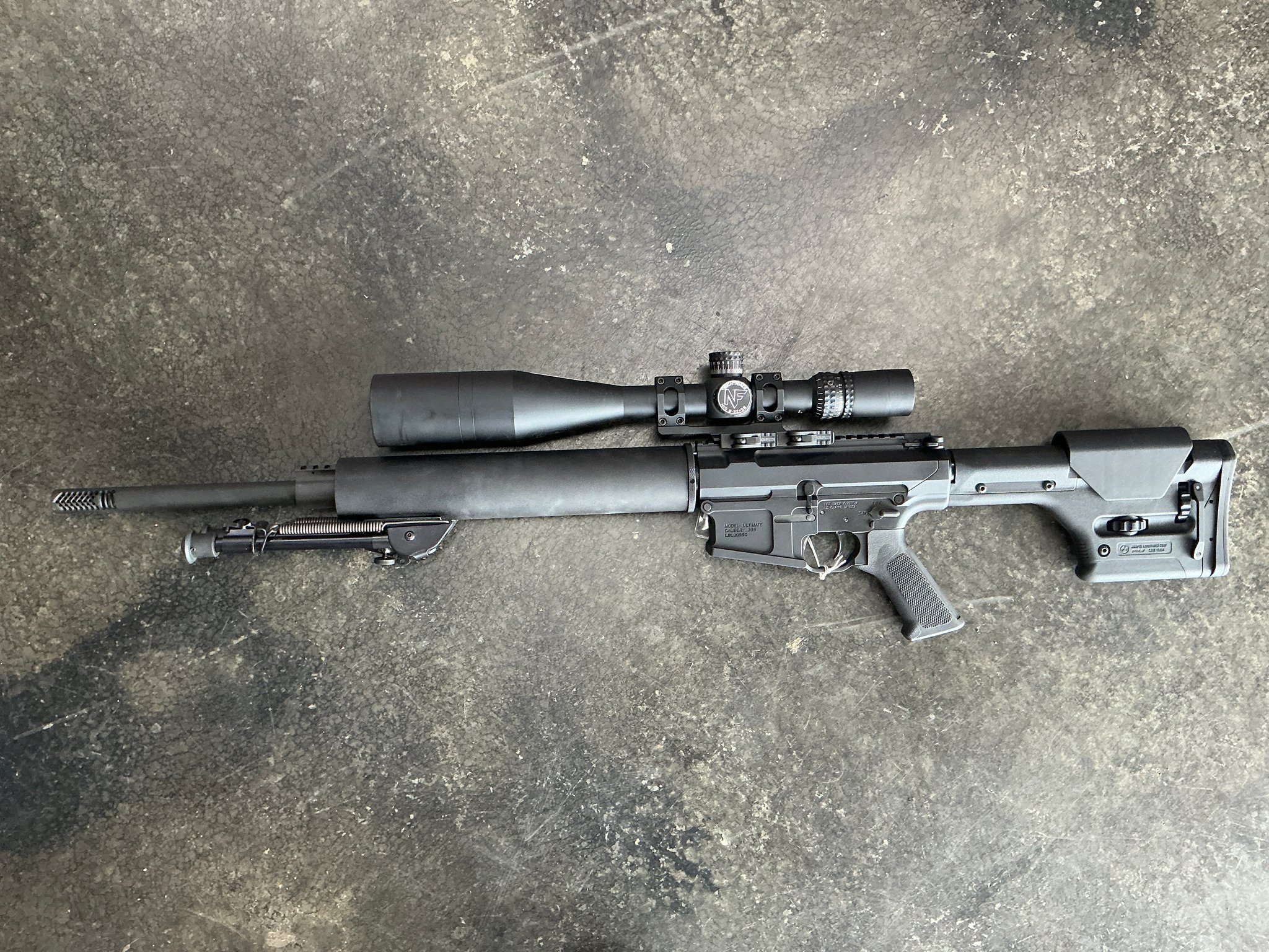 Semi Auto Les Baer Custom, Inc.