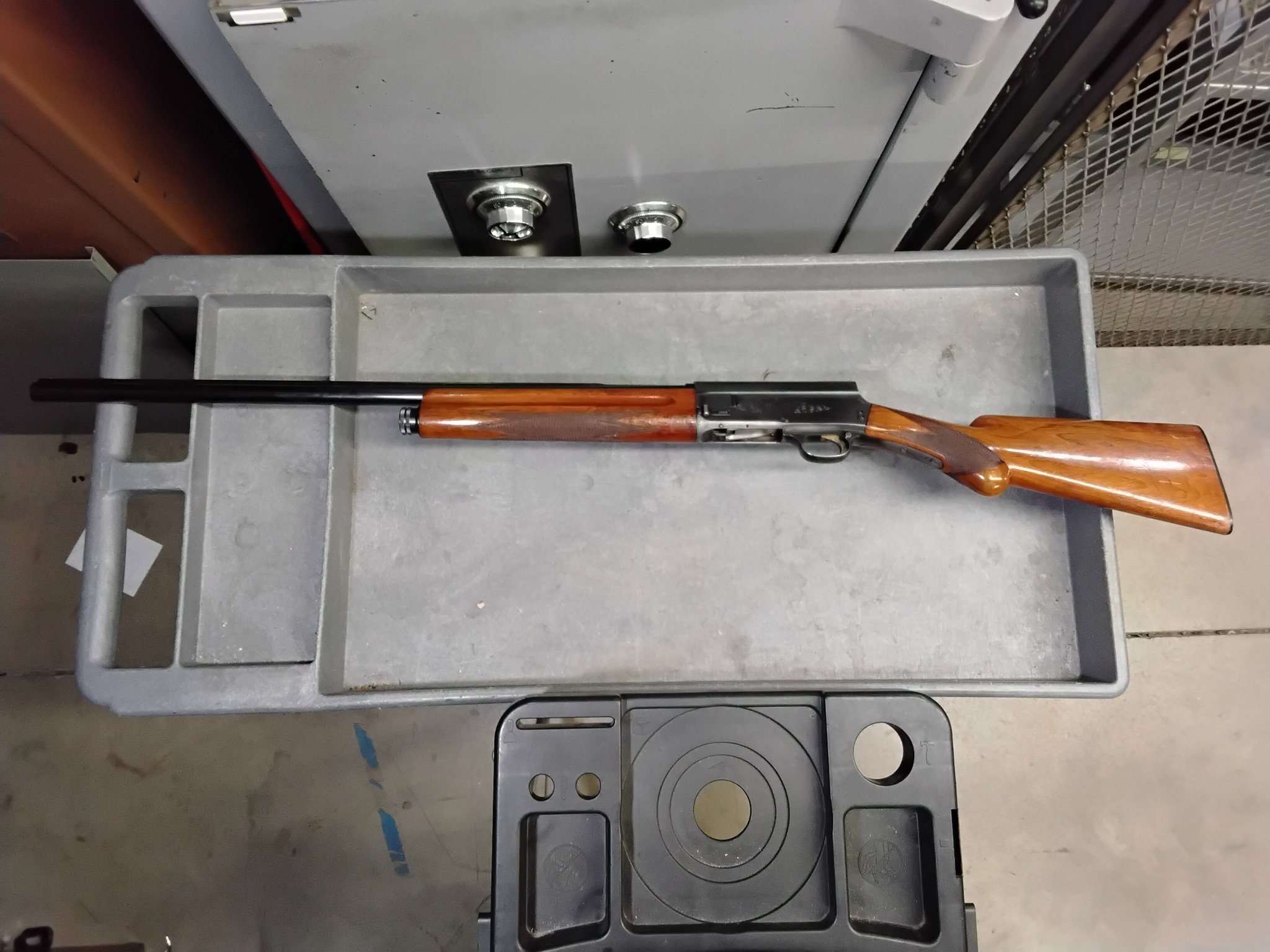 Browning A5 Sweet Sixteen Upland