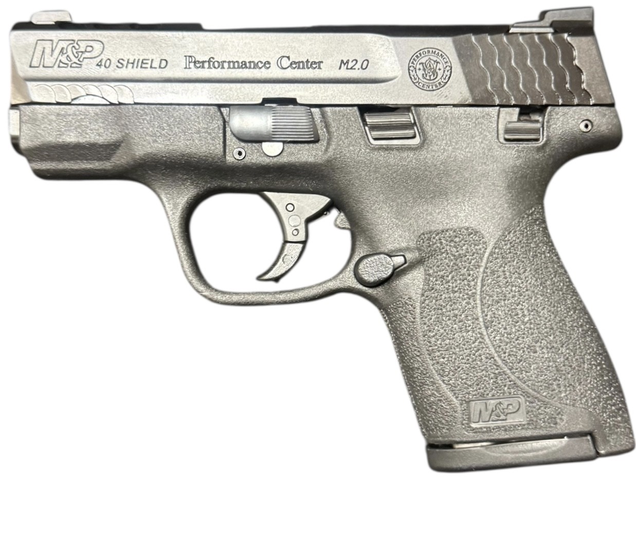 Smith & Wesson M&p40 Shield Pc M2.0