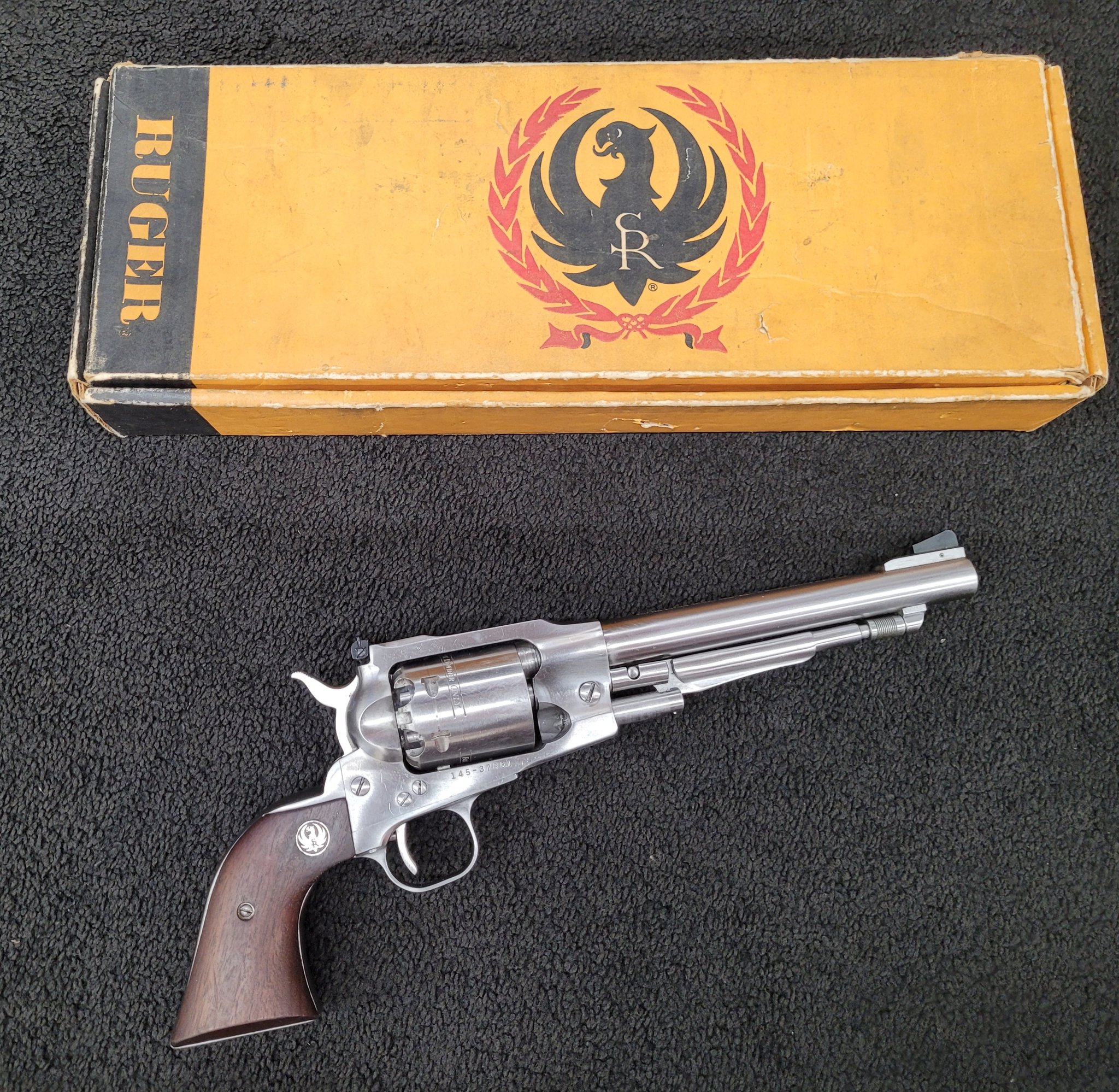 Ruger Old Army