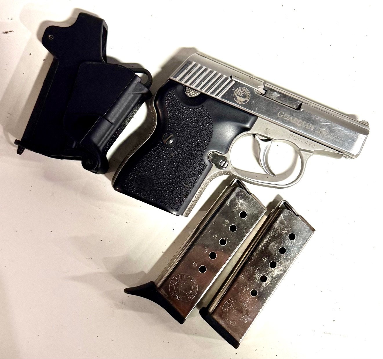 NORTH American Arms Guardian ECOM00437669 527713