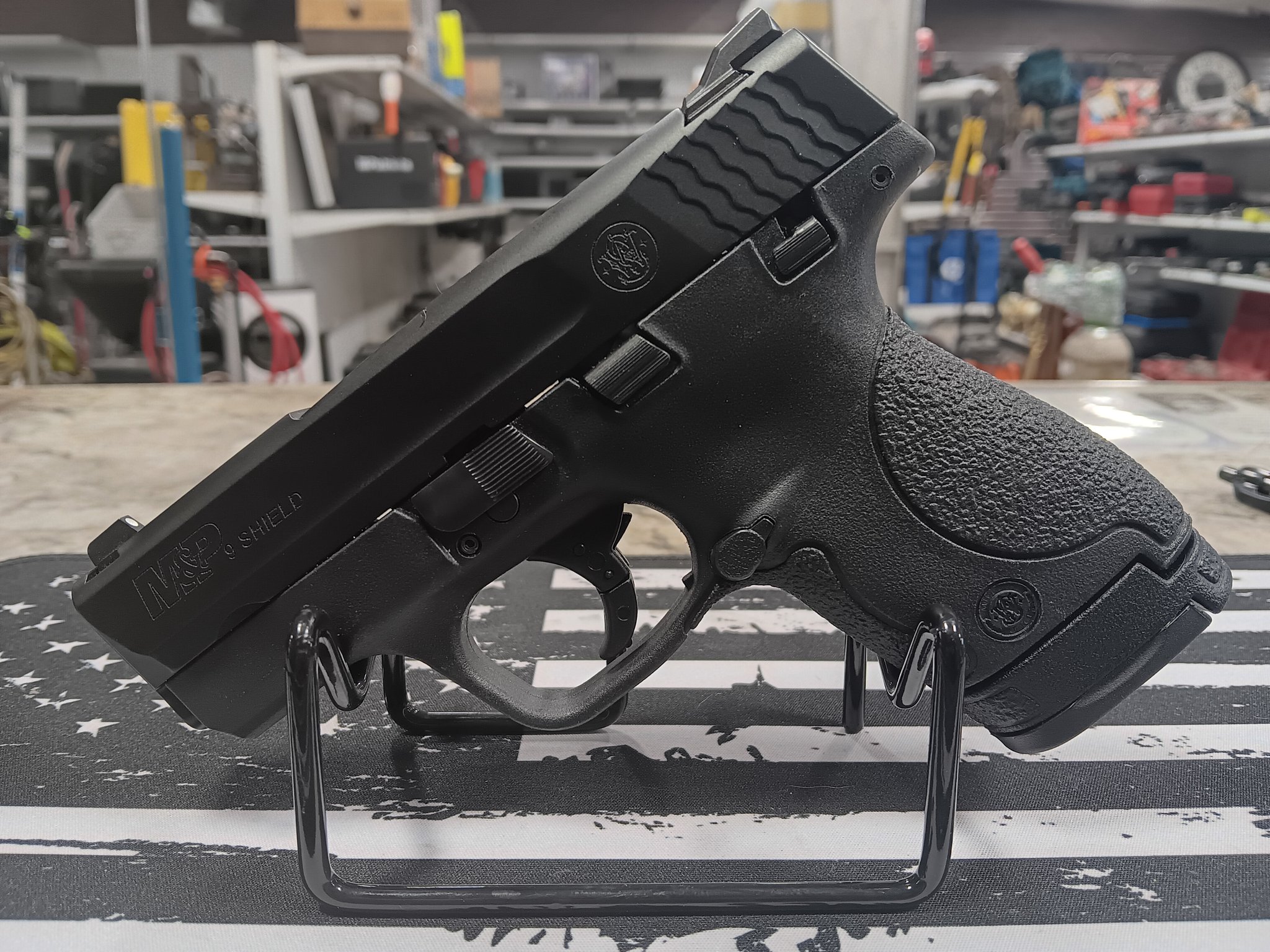 Smith & Wesson M&p9 Shield