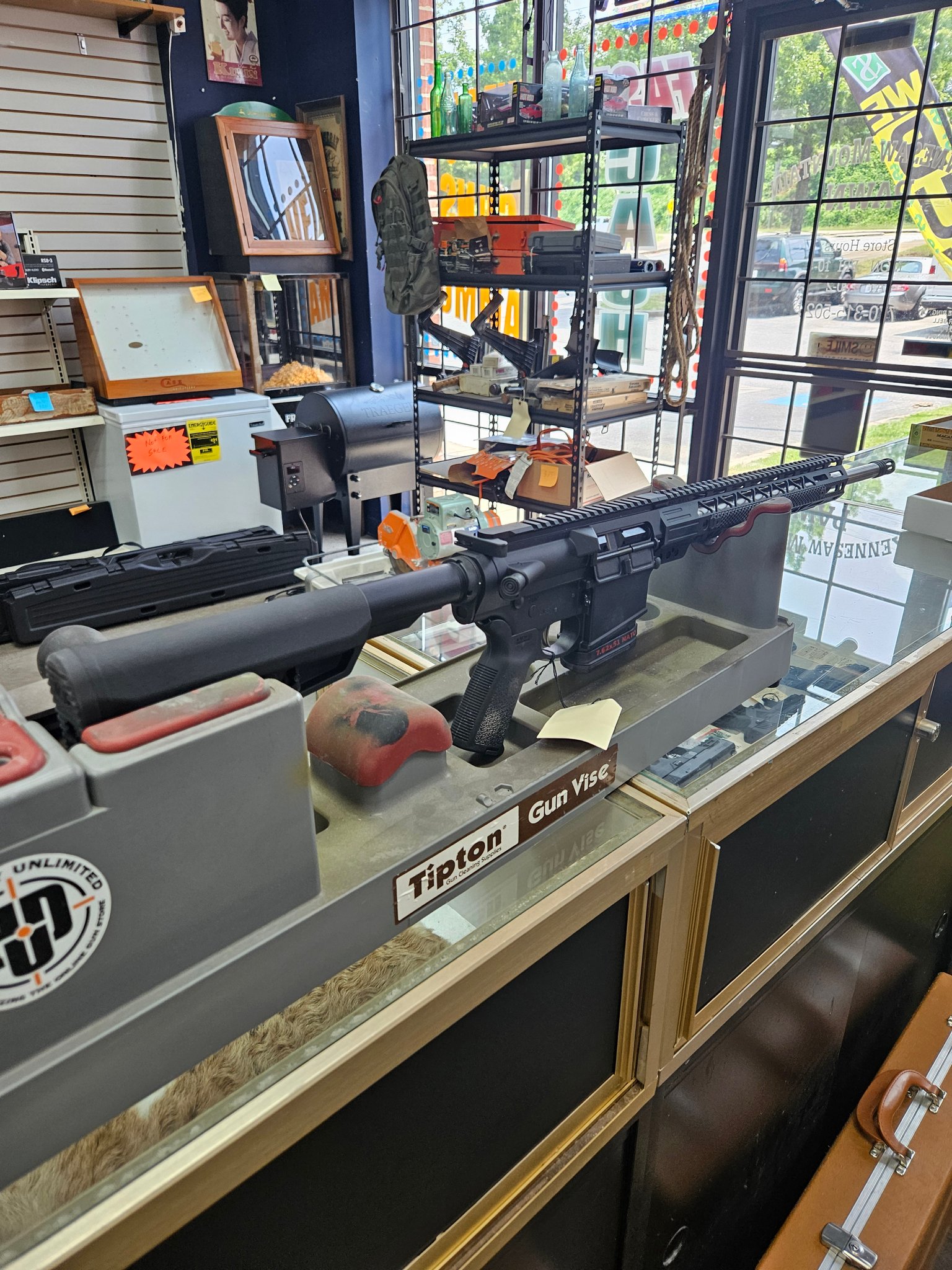 Palmetto State Armory G3-10