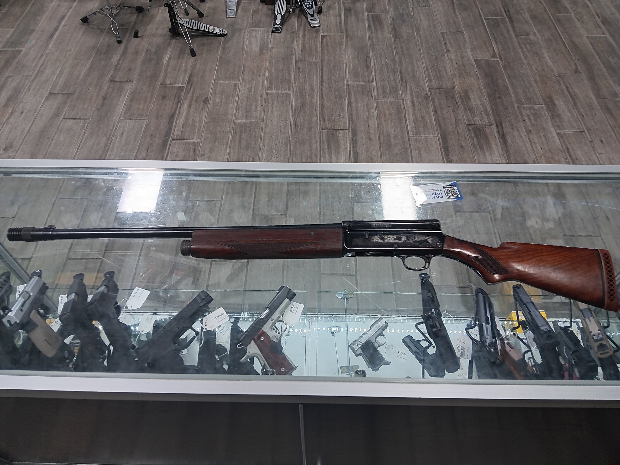 Savage Arms Model 745