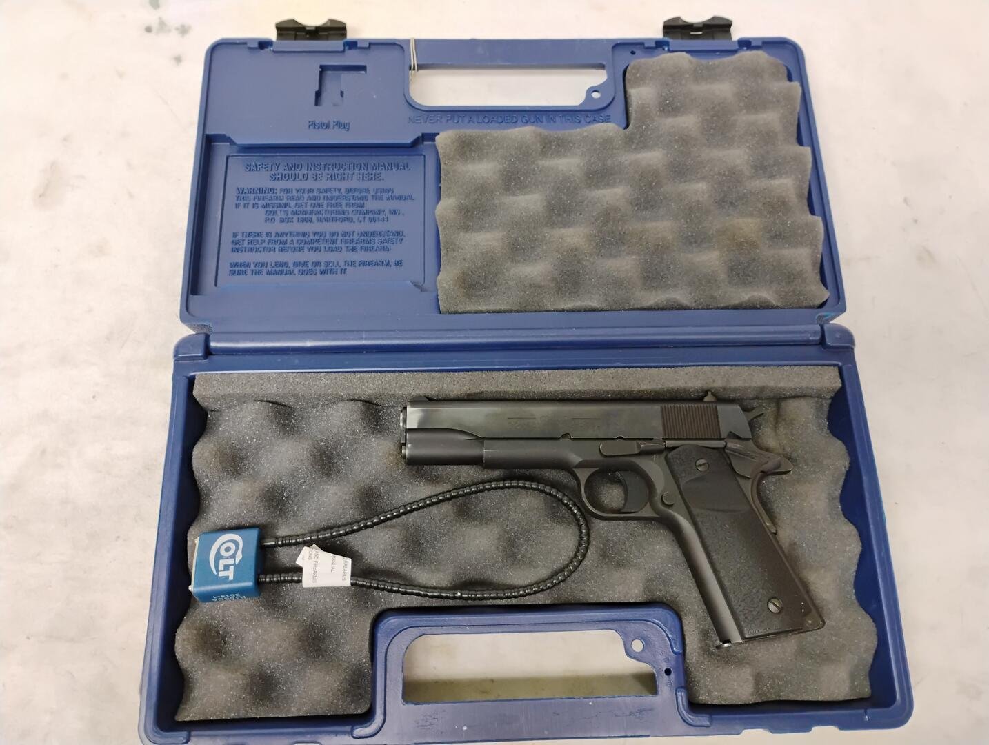 Colt 1911 Government