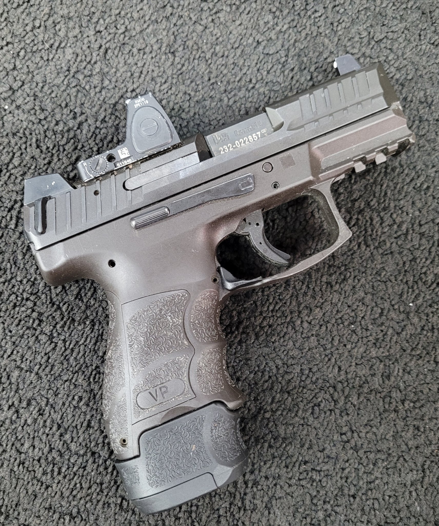 Heckler & Koch Vp9 Sk