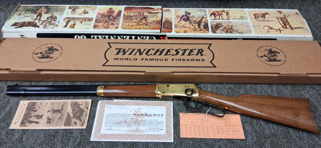 Winchester Centennial 66 - Model 94