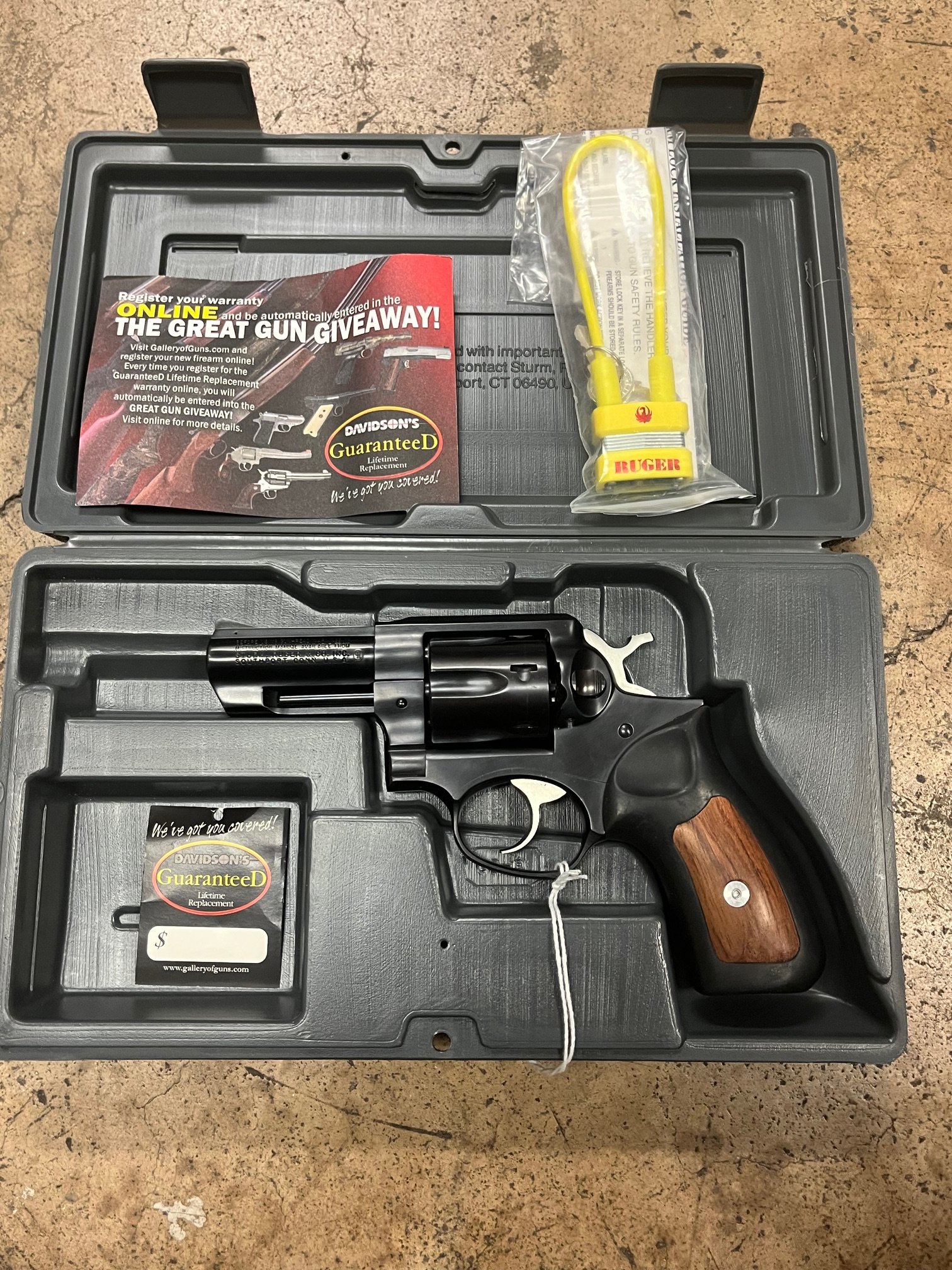 ECOM00437767 RUGER Gp100 ECOM00437767 527819