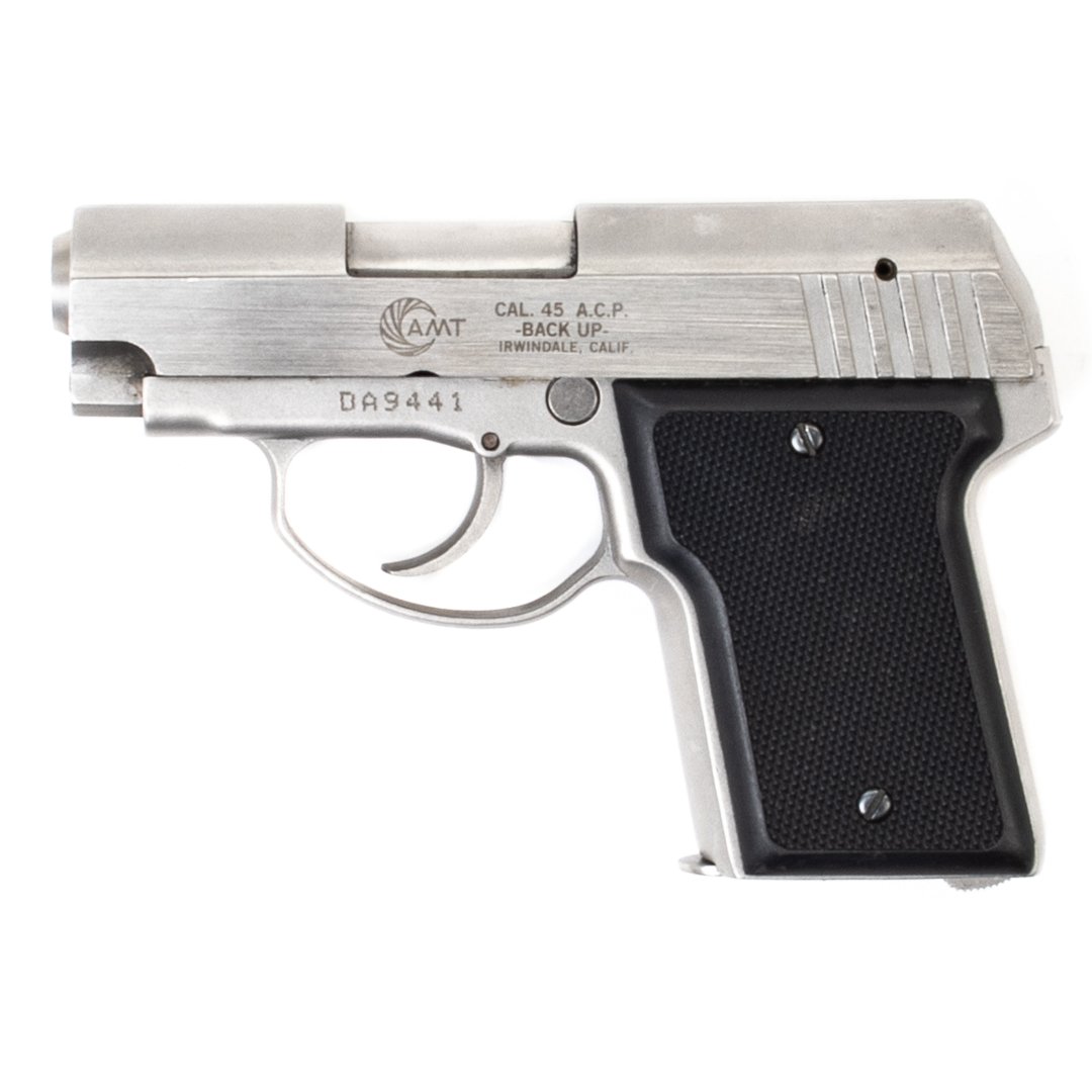 Amt Backup