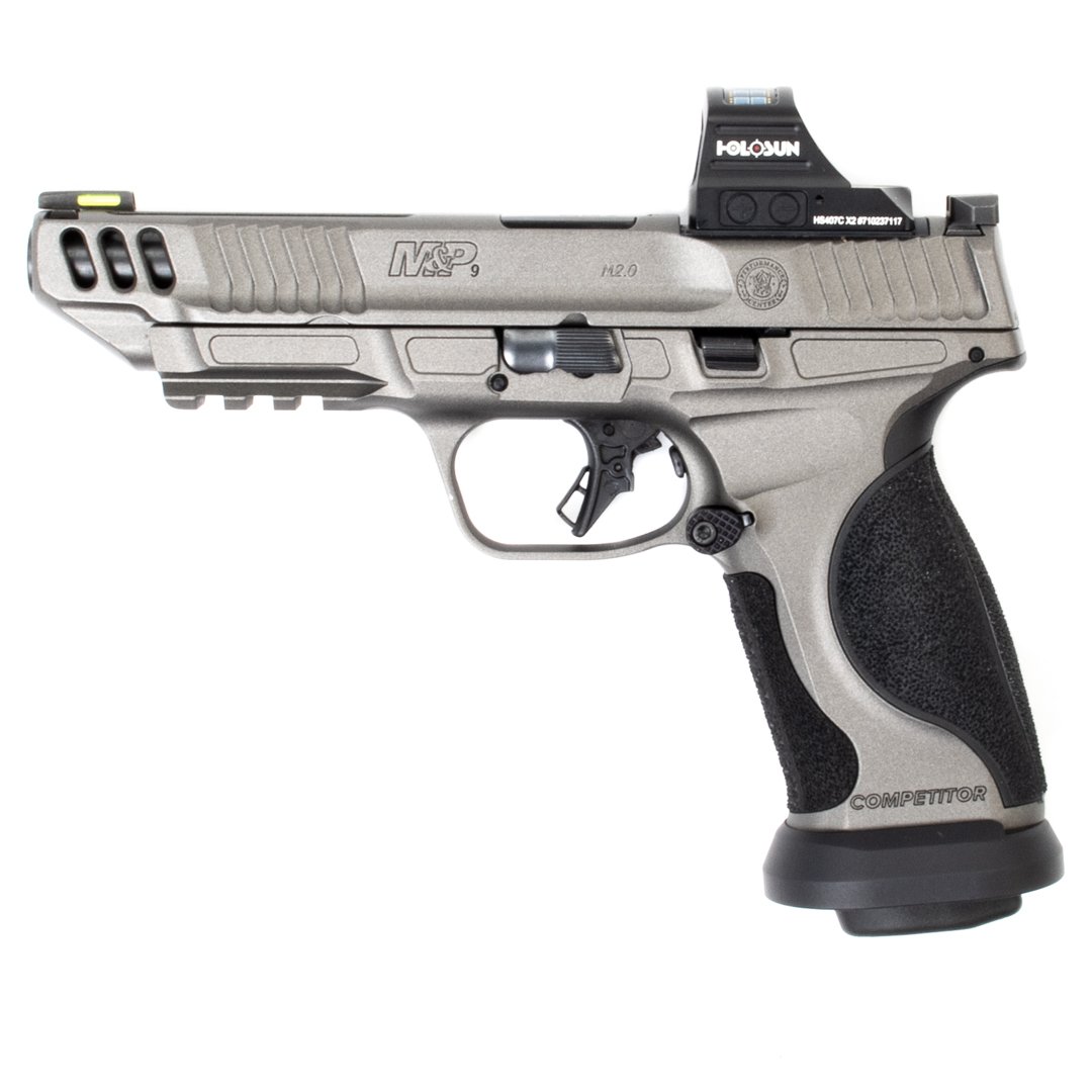 Smith & Wesson M&p9 M2.0 Competitor