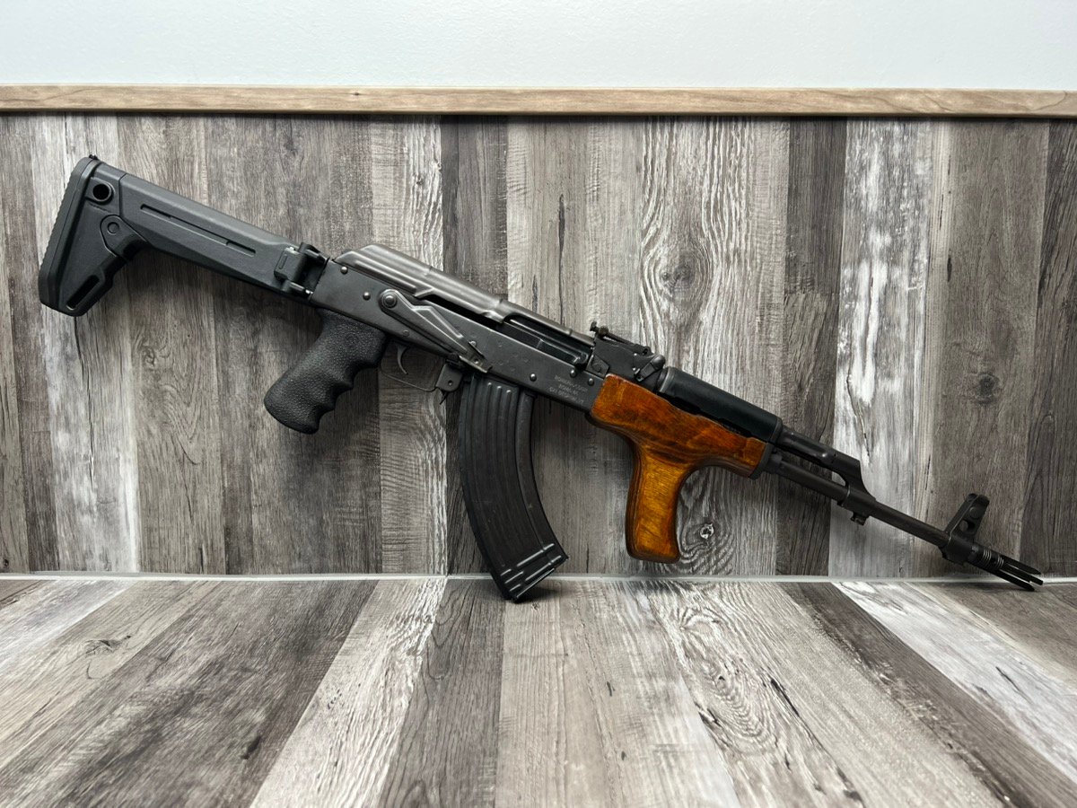 Romarm Gp/wasr-10/63