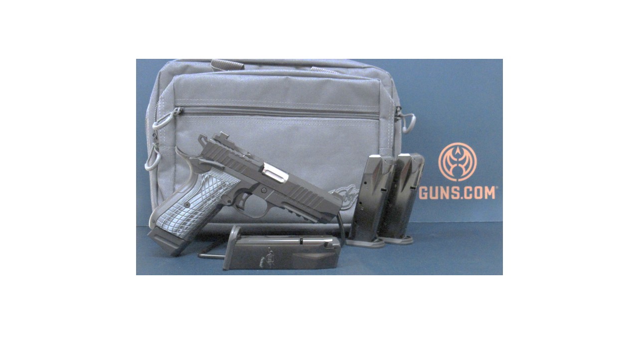 Kimber Kds9c Rail [black]