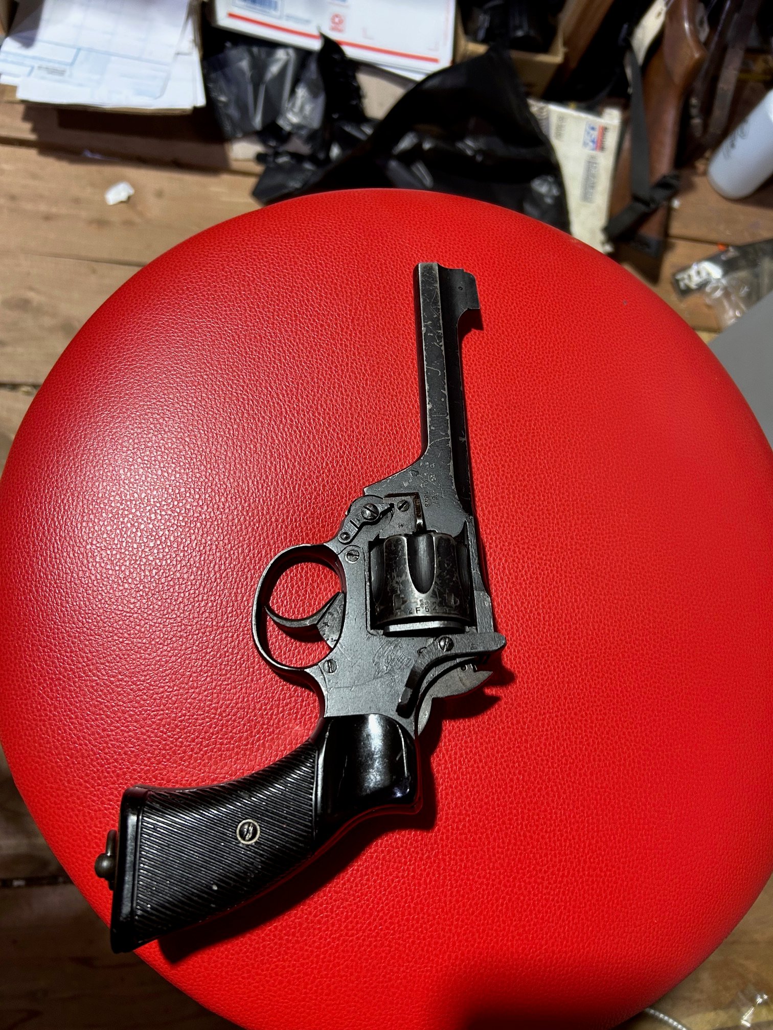 Enfield No2 Mk1