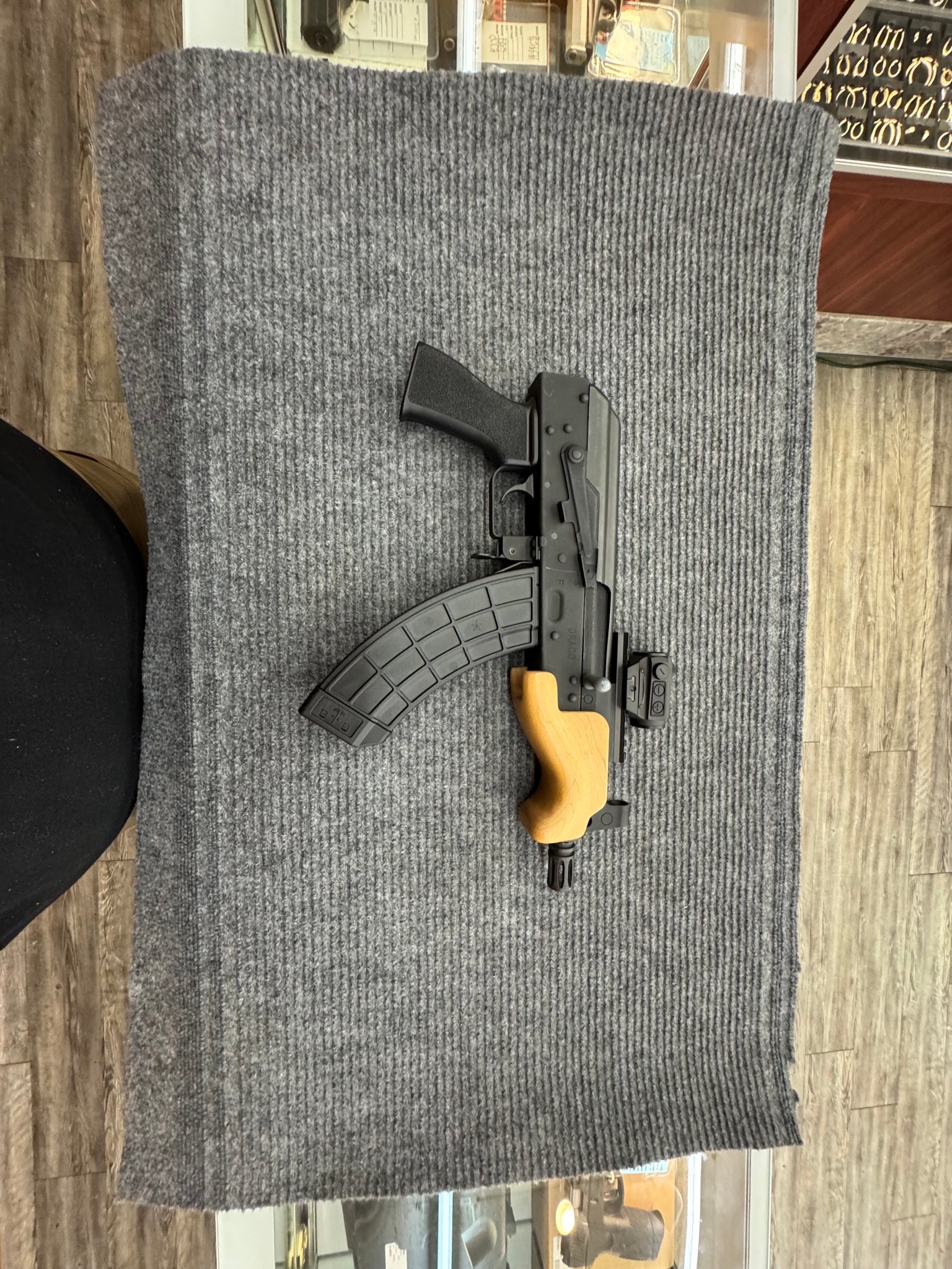 Century Arms Micro Draco