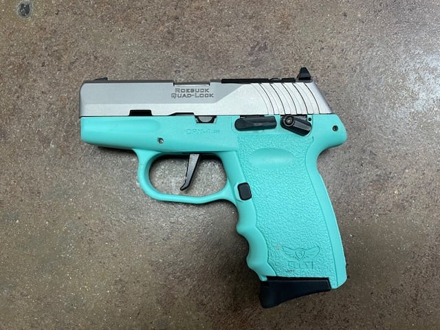 SCCY Cpx-4