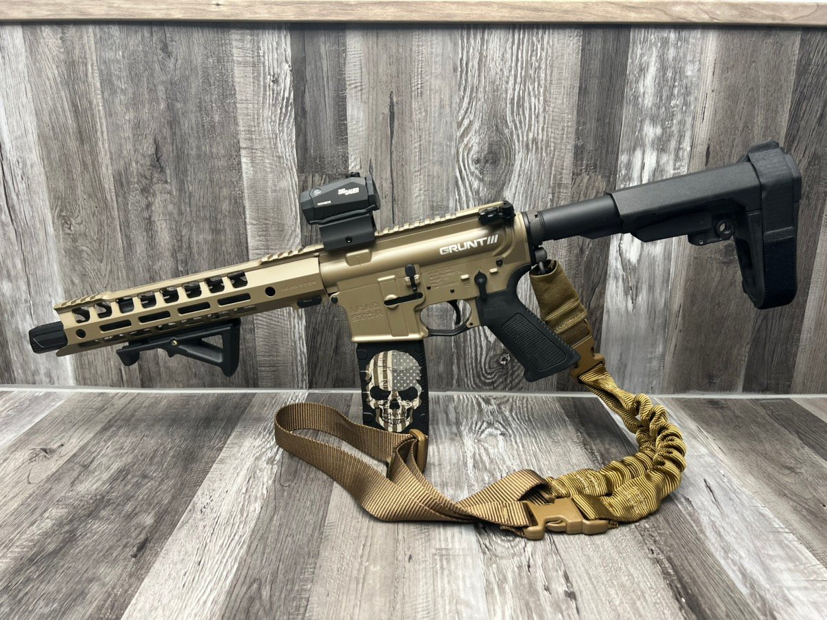 LEAD Star Arms Grunt-15 ECOM00437825 527888