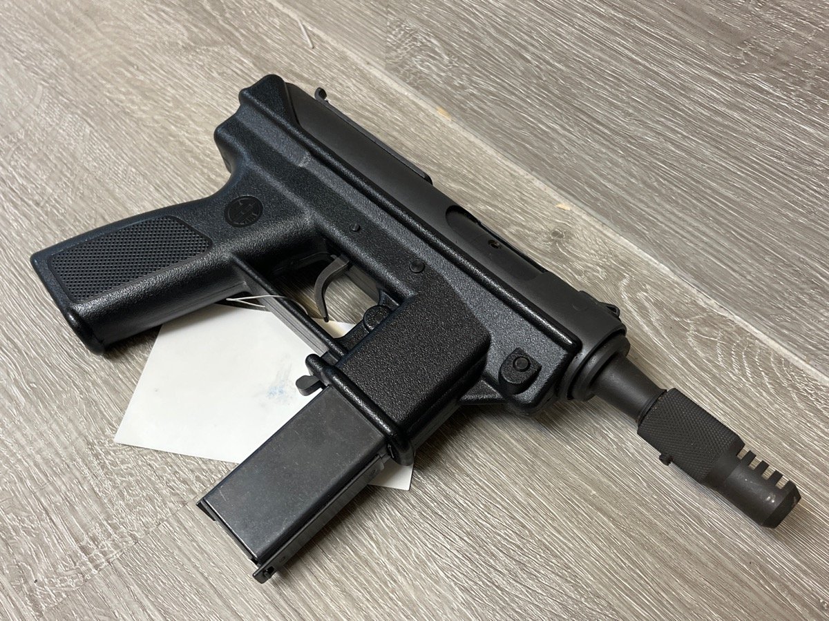 INTRATEC Tec-9 ECOM00437828 527893