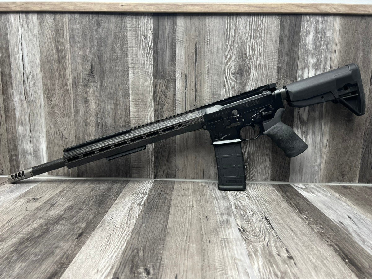 Christensen Arms Vtac-15