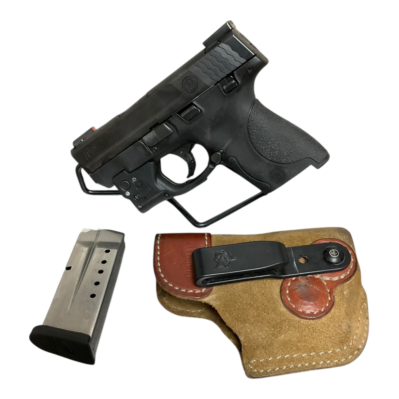 Smith & Wesson M&p 9 Shield