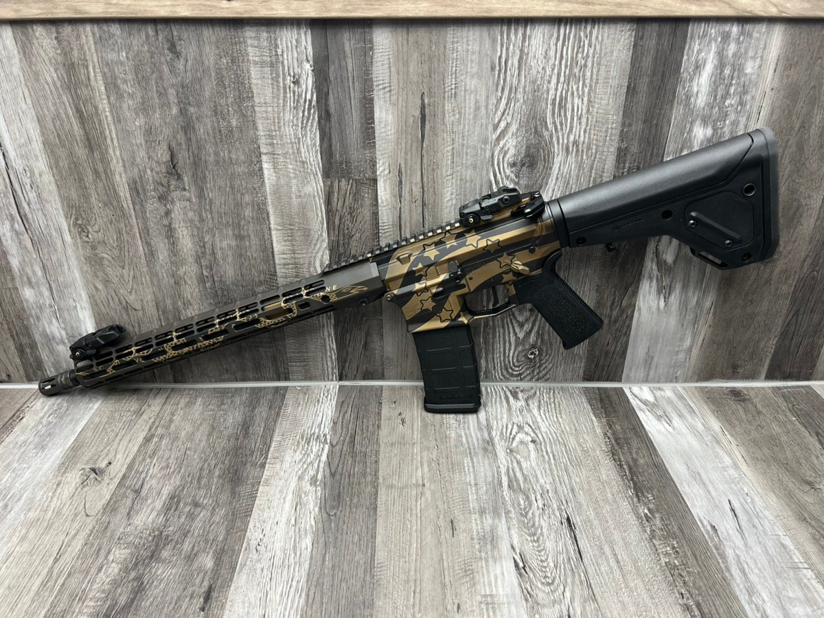 Aero Precision M4e1 Rifle