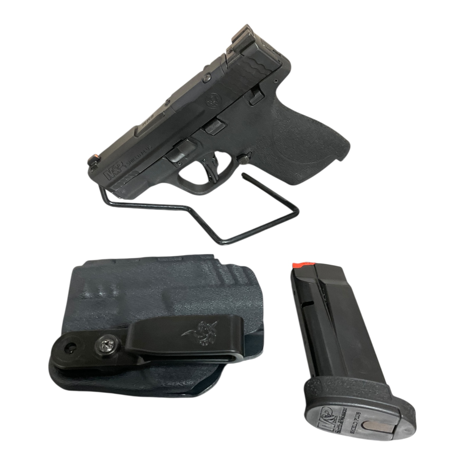 SMITH & WESSON M&P 9 SHIELD PLUS