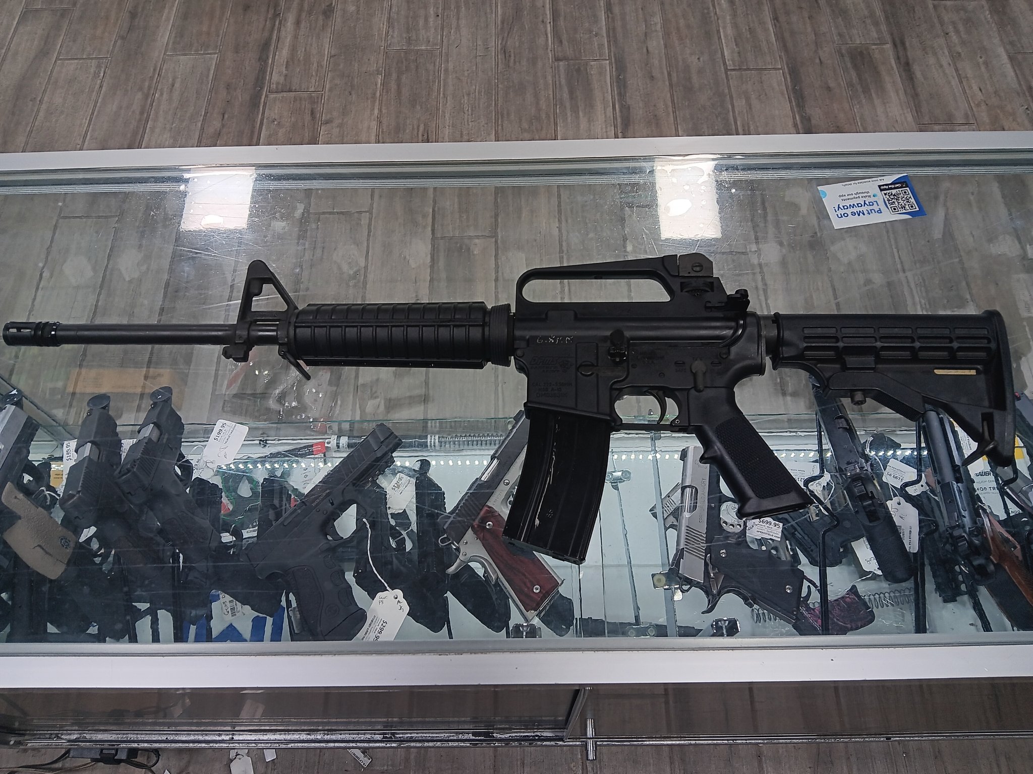 Dpms A-15
