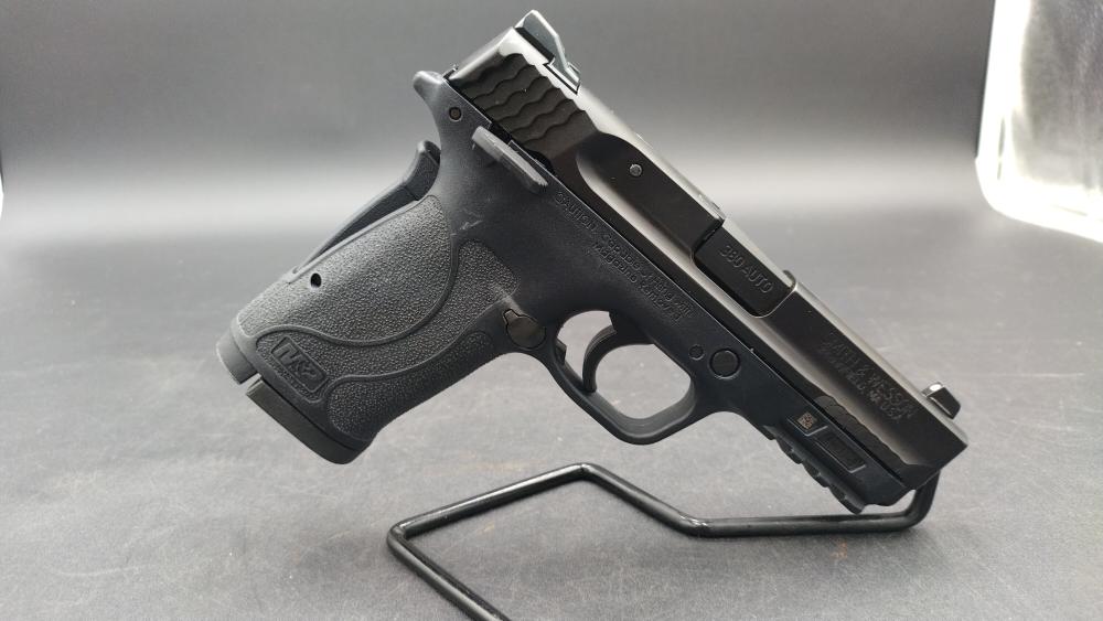 Smith & Wesson M&p 380 Shield Ez