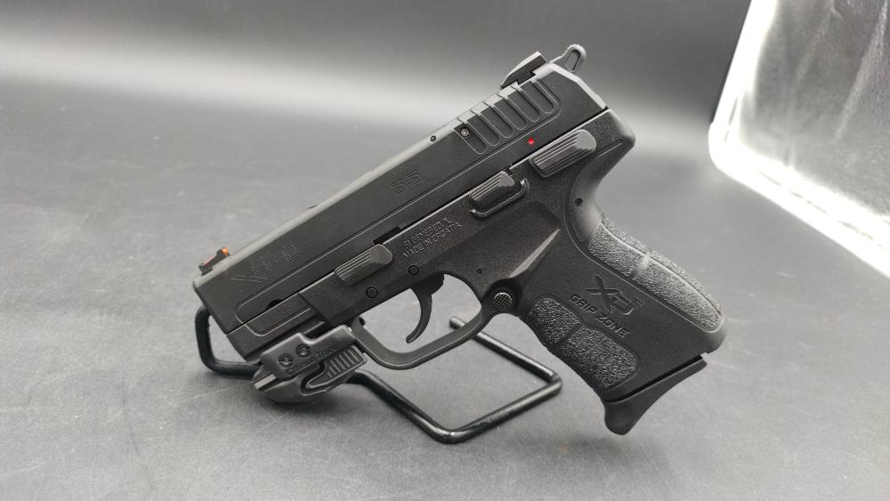 Springfield Armory Xde