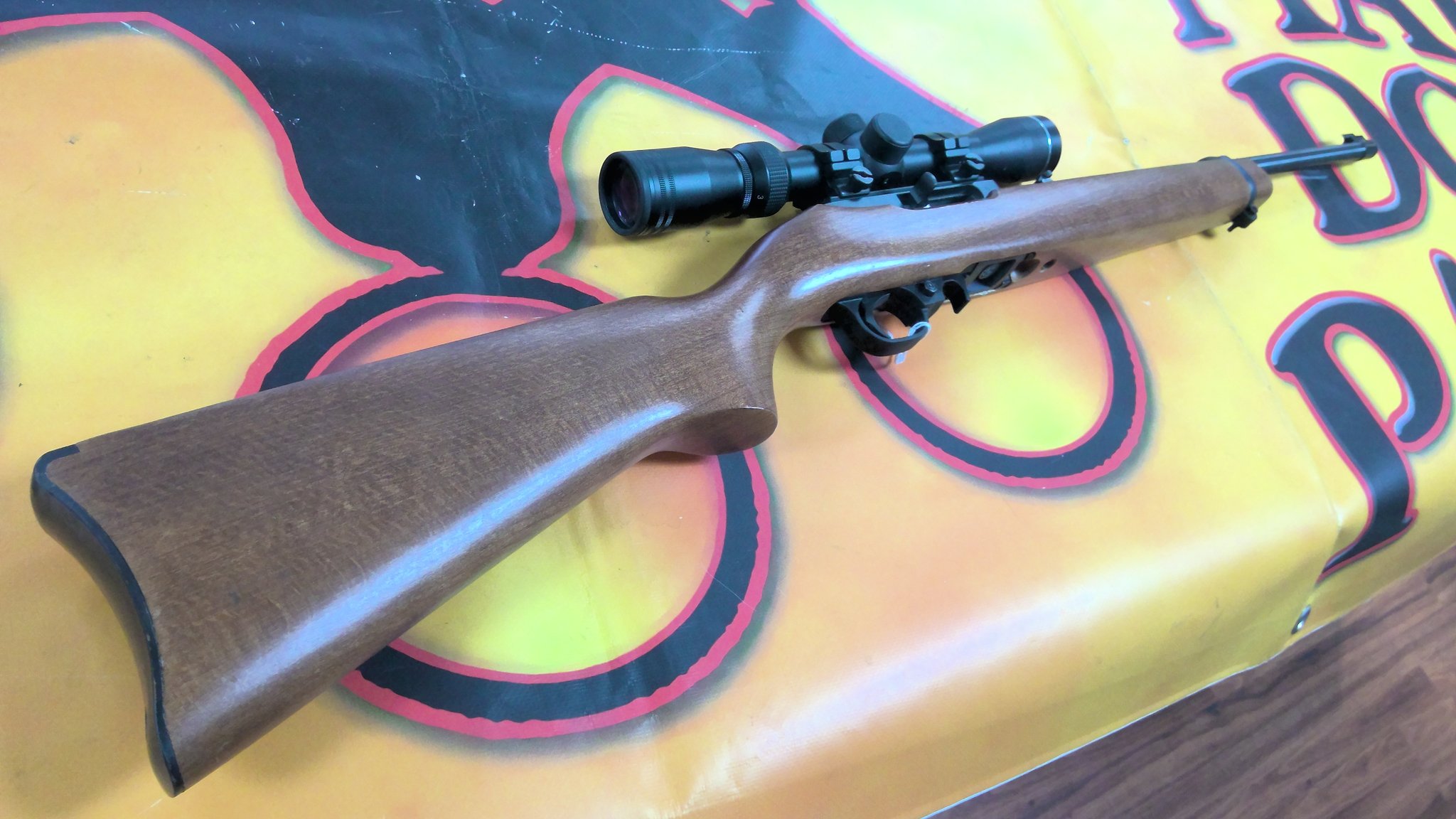 Ruger 10/22