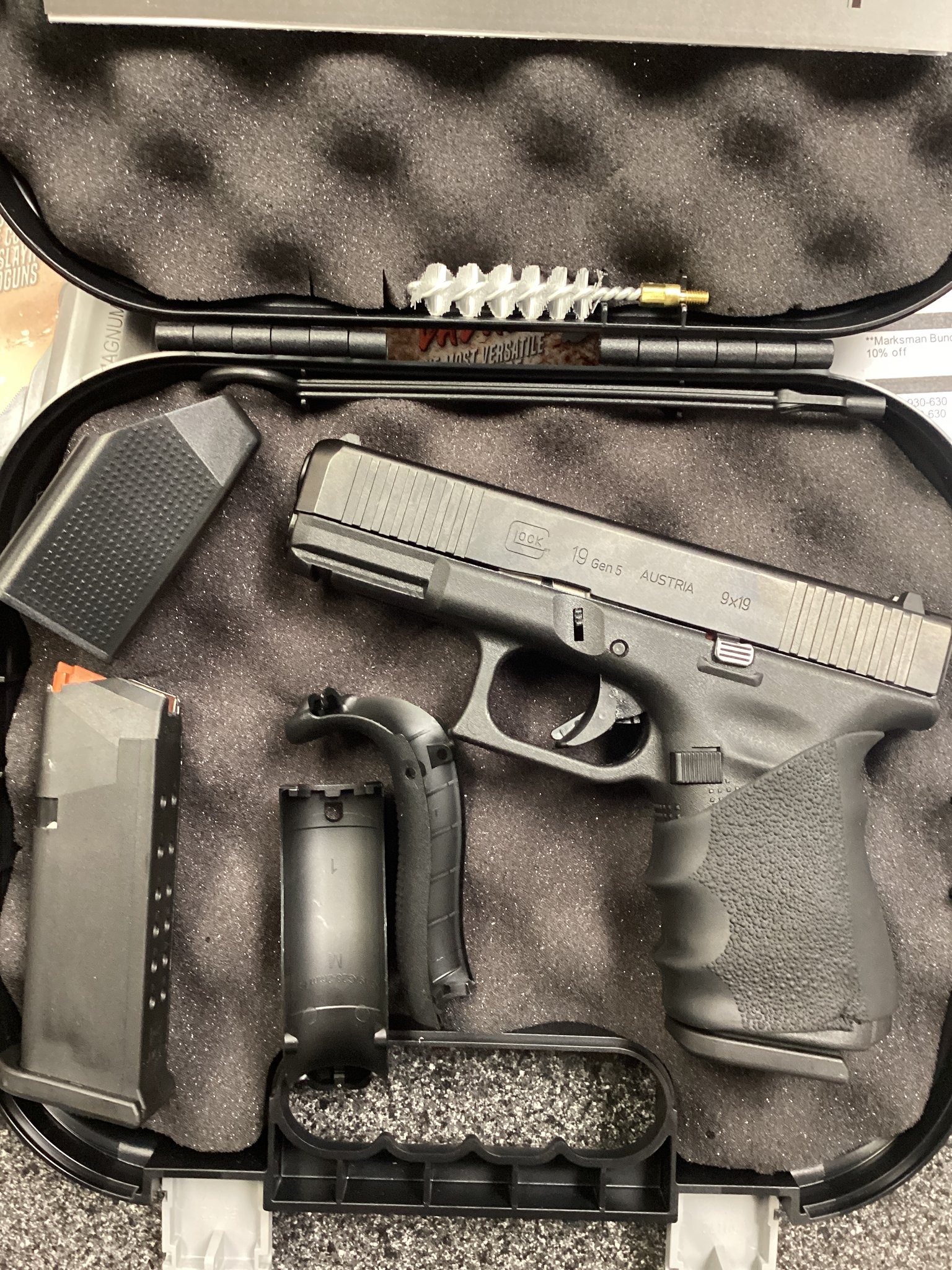 Glock G19 Gen 5