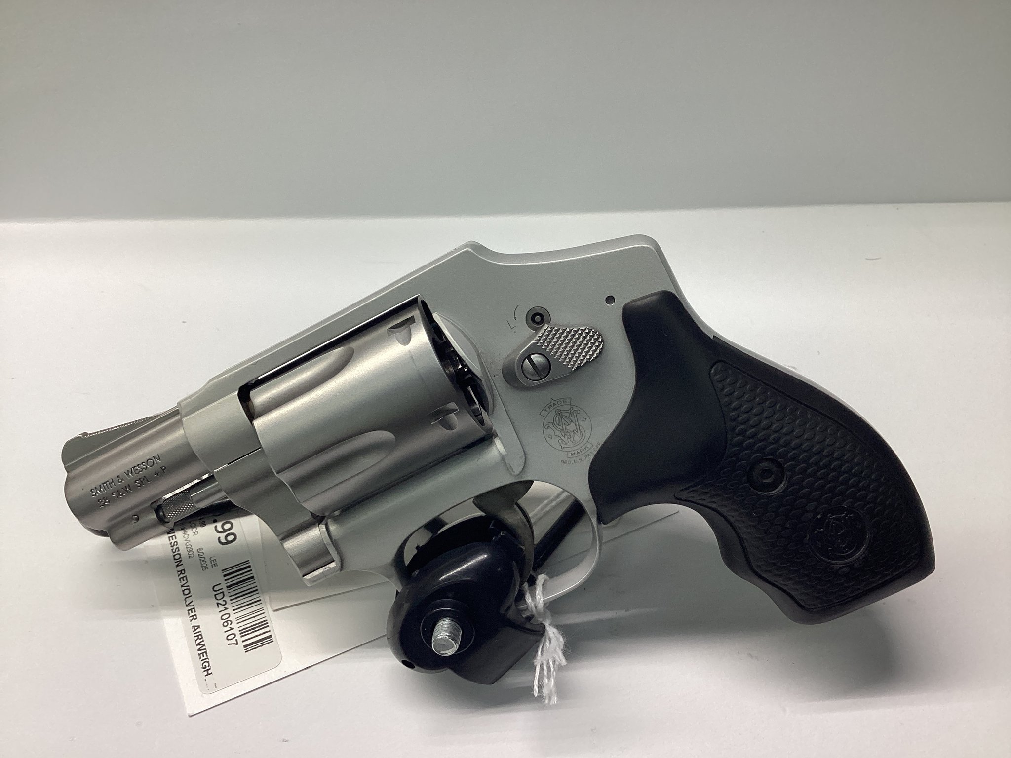 Smith & Wesson 642 Airweight