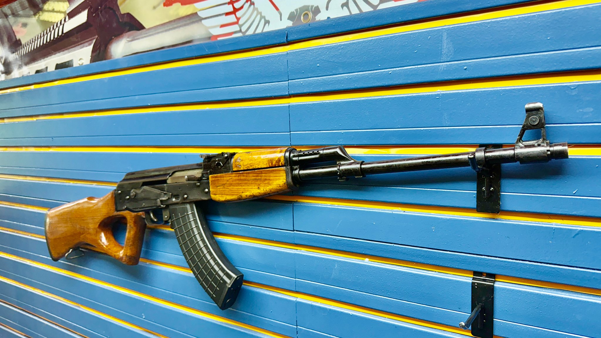 Norinco Nhm91 Mak-90