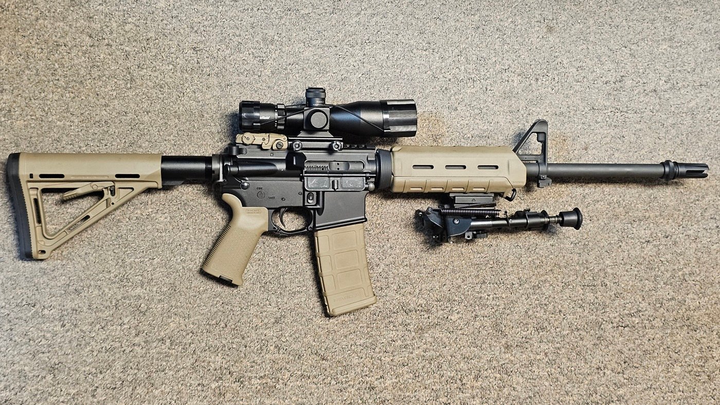Dpms Ar15