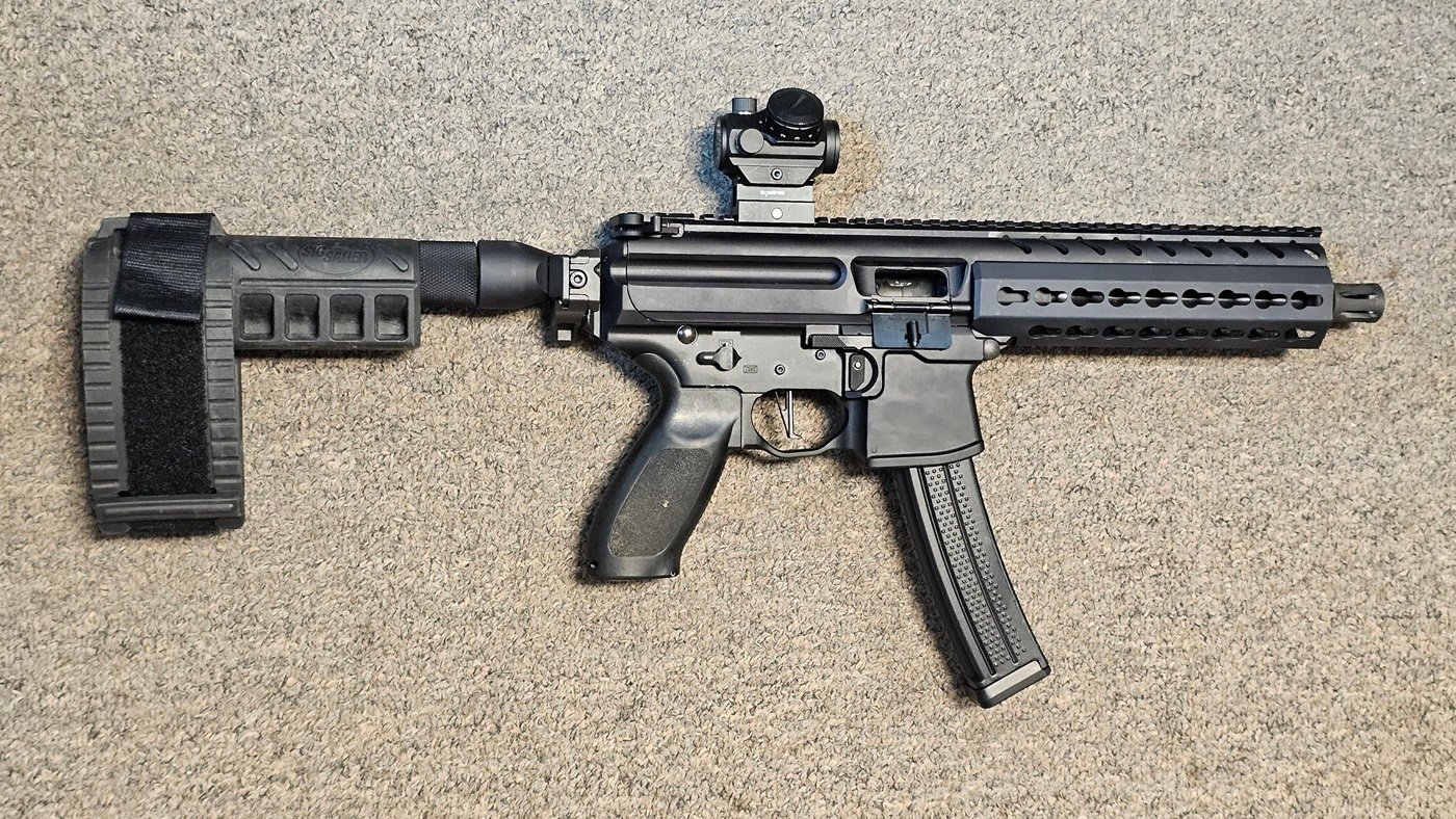 Sig Sauer Mpx