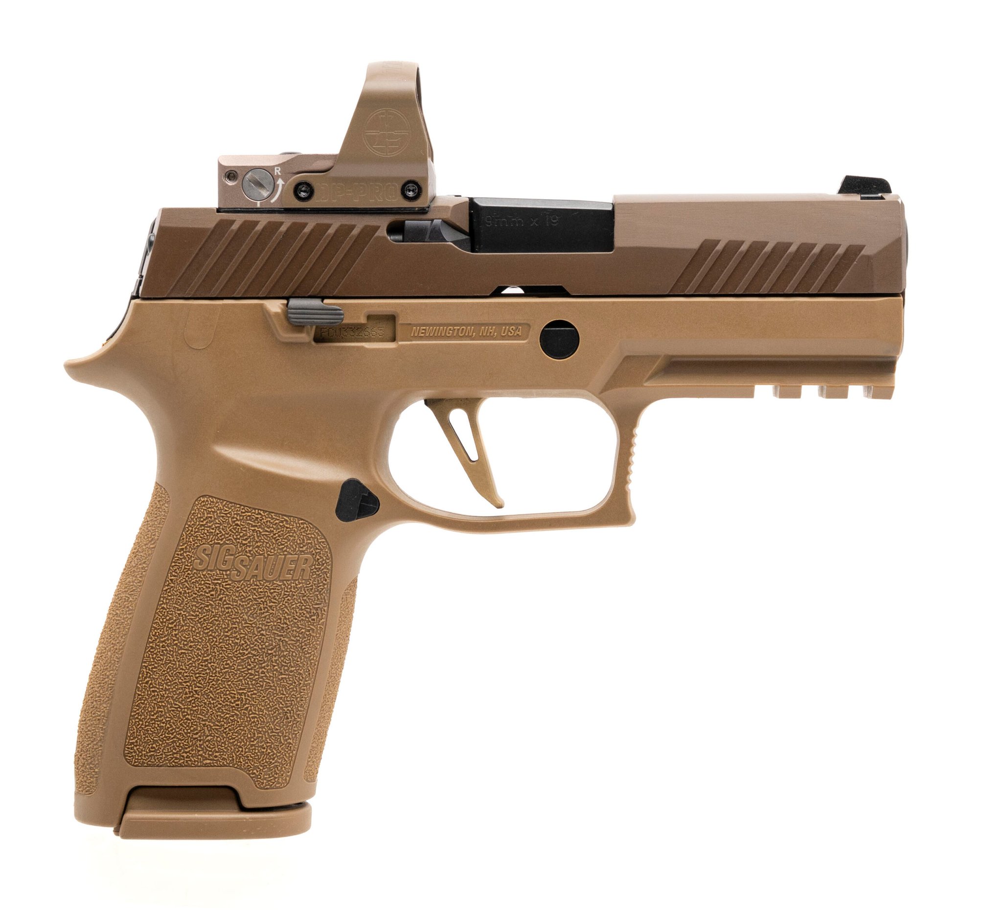 Sig Sauer P320 Carry M18