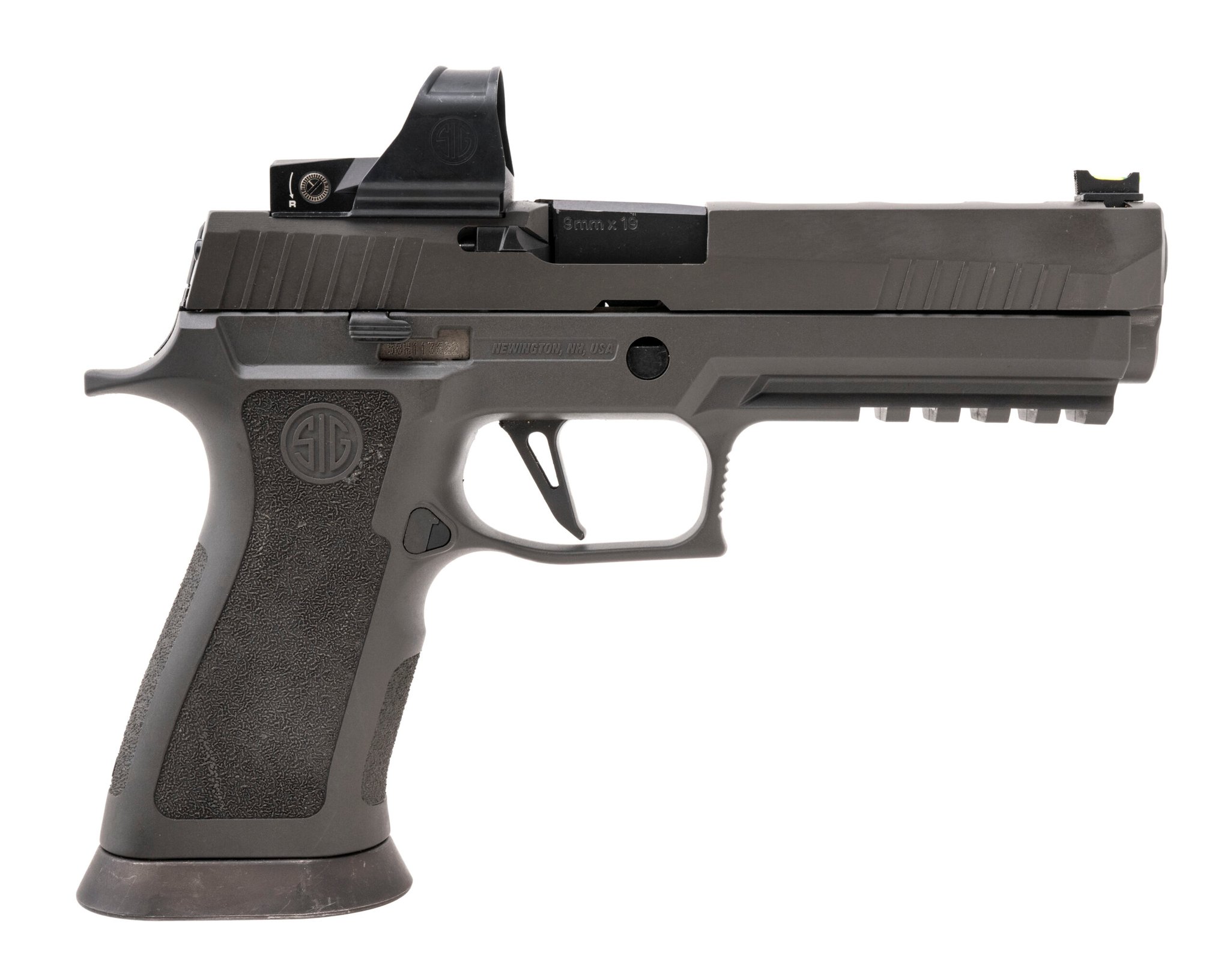 Sig Sauer P320 X-five Legion