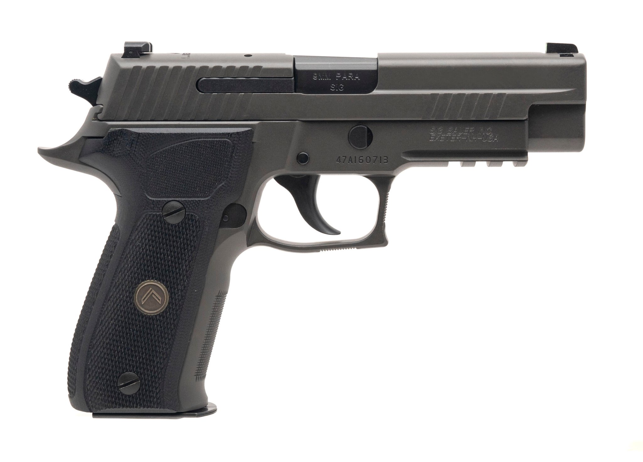 Sig Sauer P226 Legion