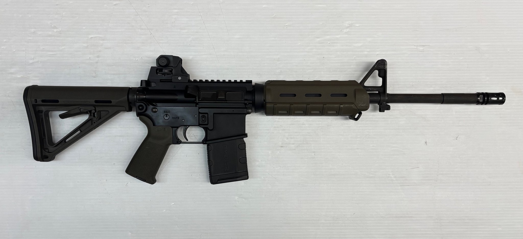 Sig Sauer M400