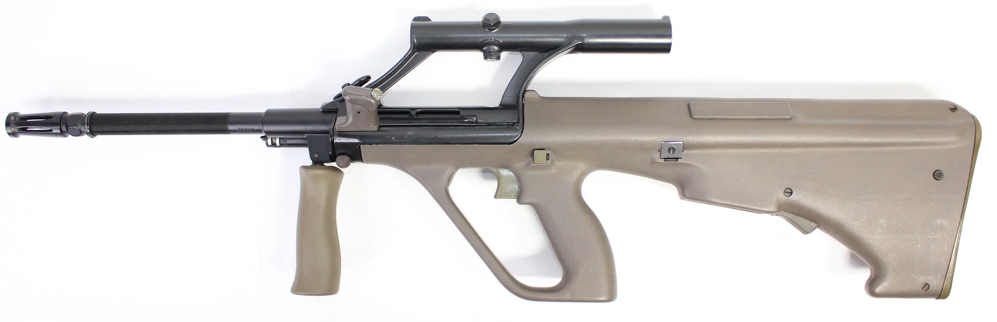 Steyr Rare STEYR Aug/sa A1 Pre-ban 223 Rem 16" Donut Reticle 1.5x Scope Excellent