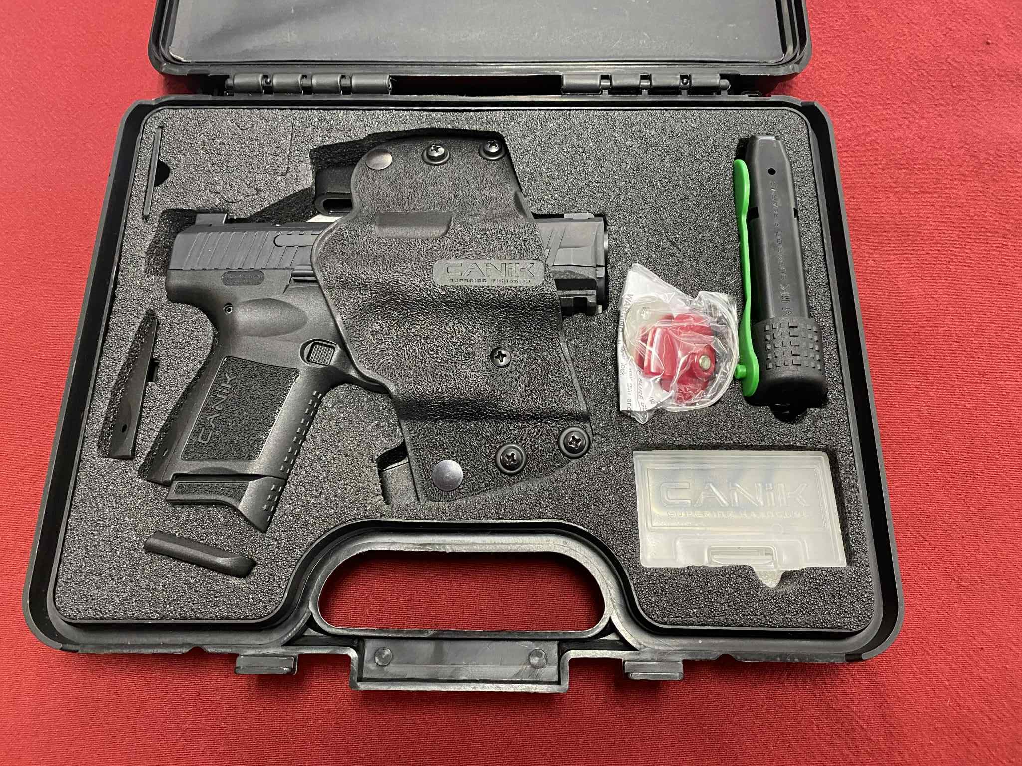 Canik Tp9 Elite Sc Bundle 9mm