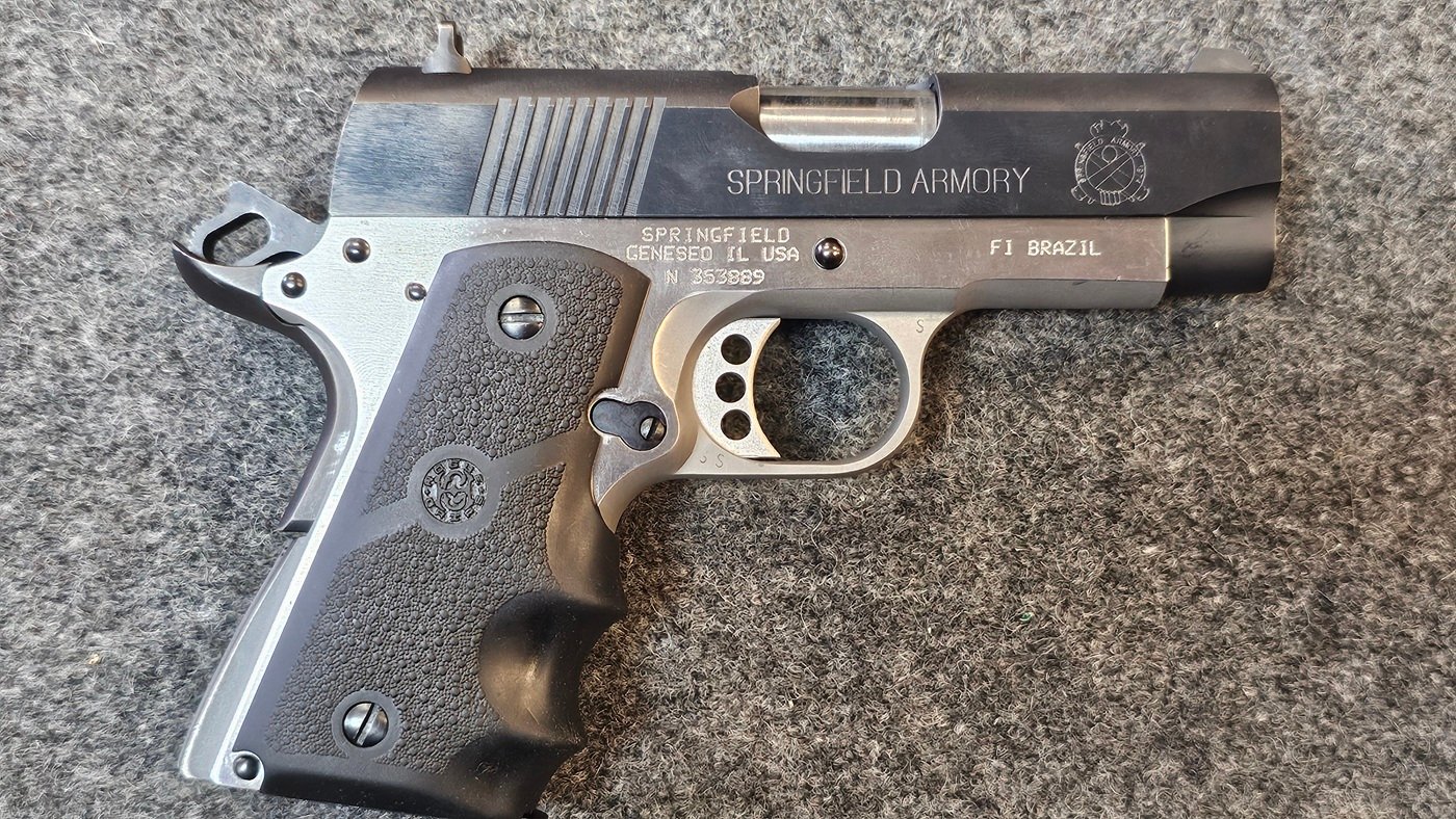 Springfield Armory 1911 Ultra Compact