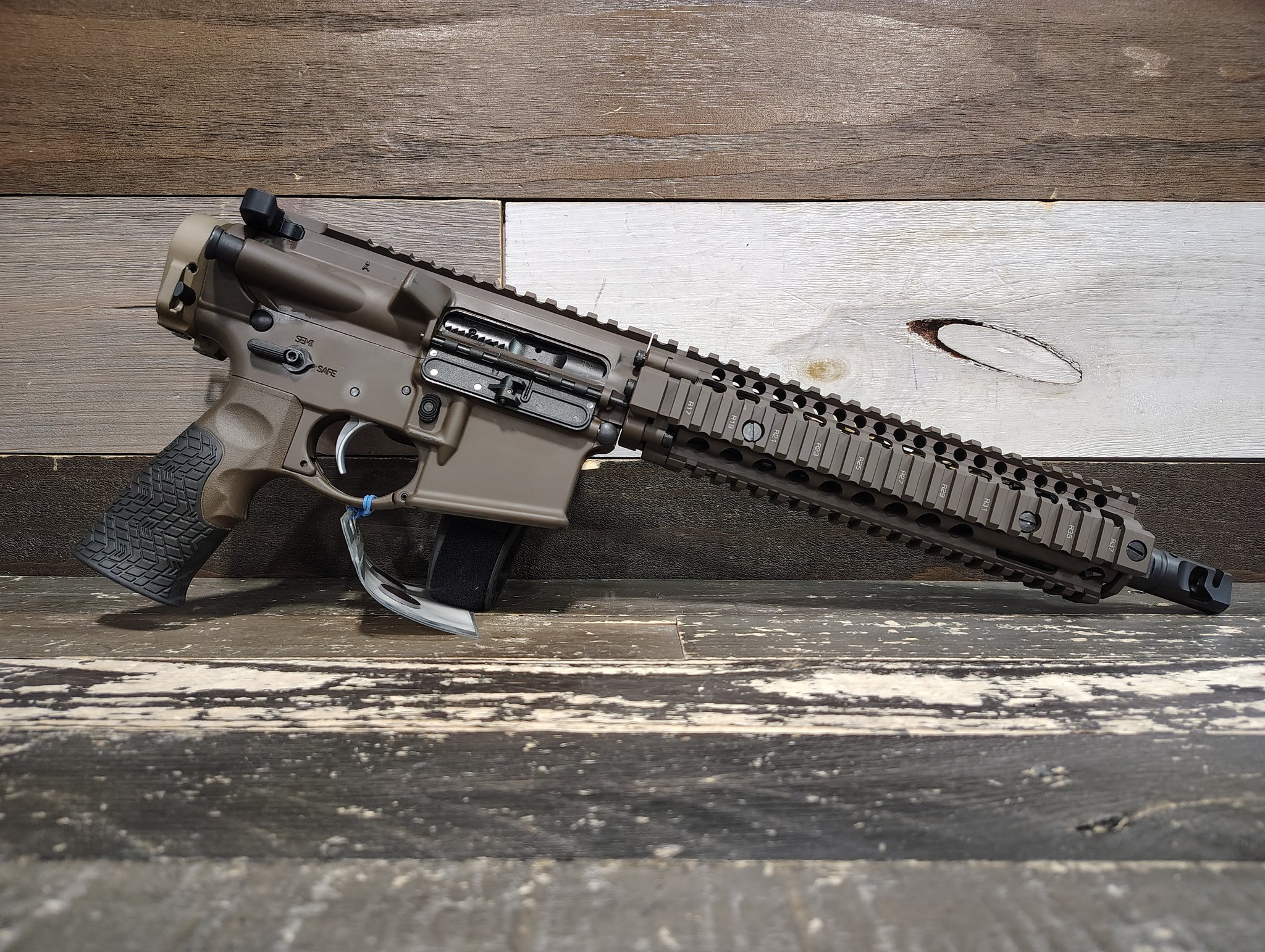 Daniel Defense Mk18