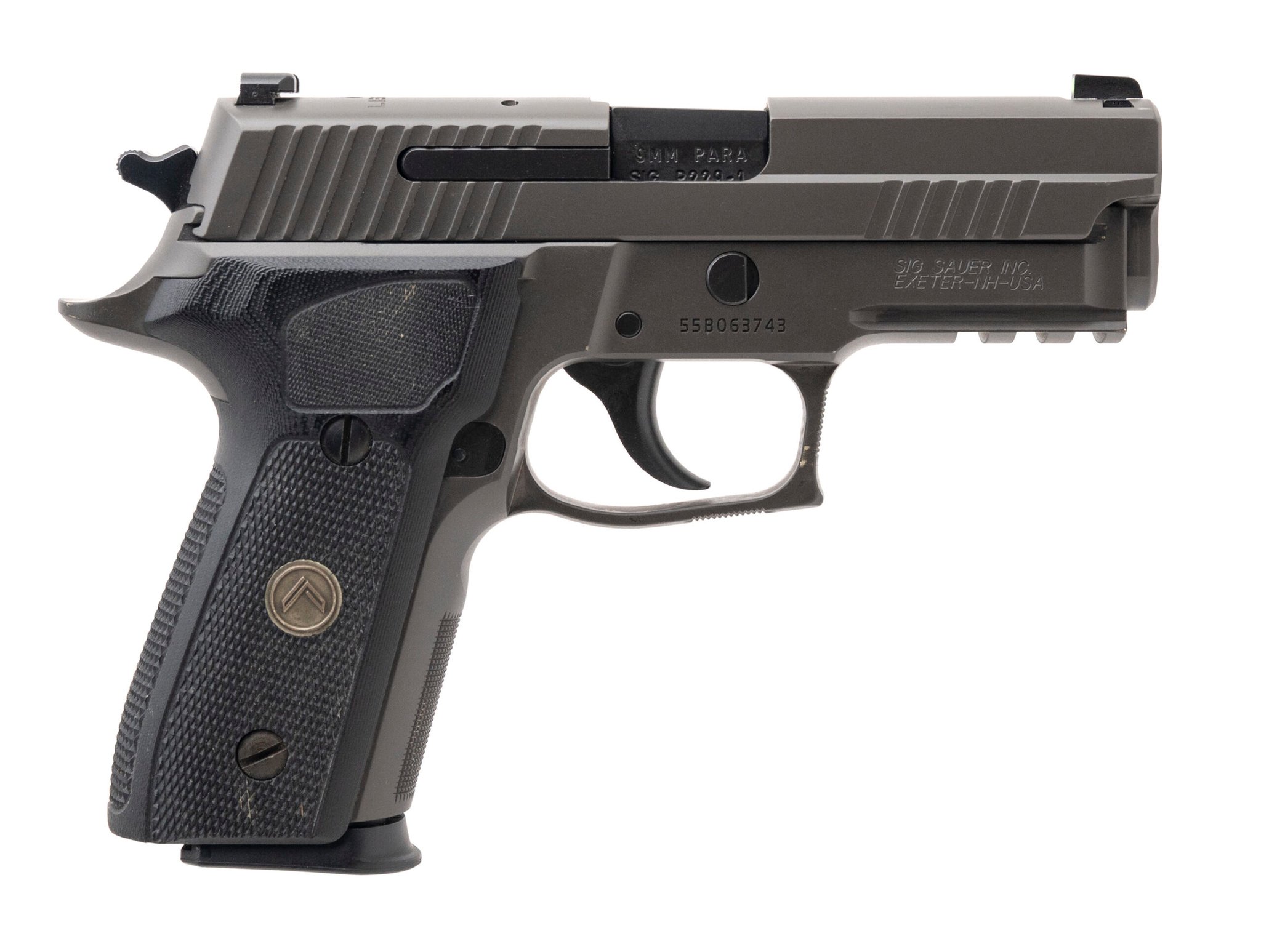 Sig Sauer P229 Legion